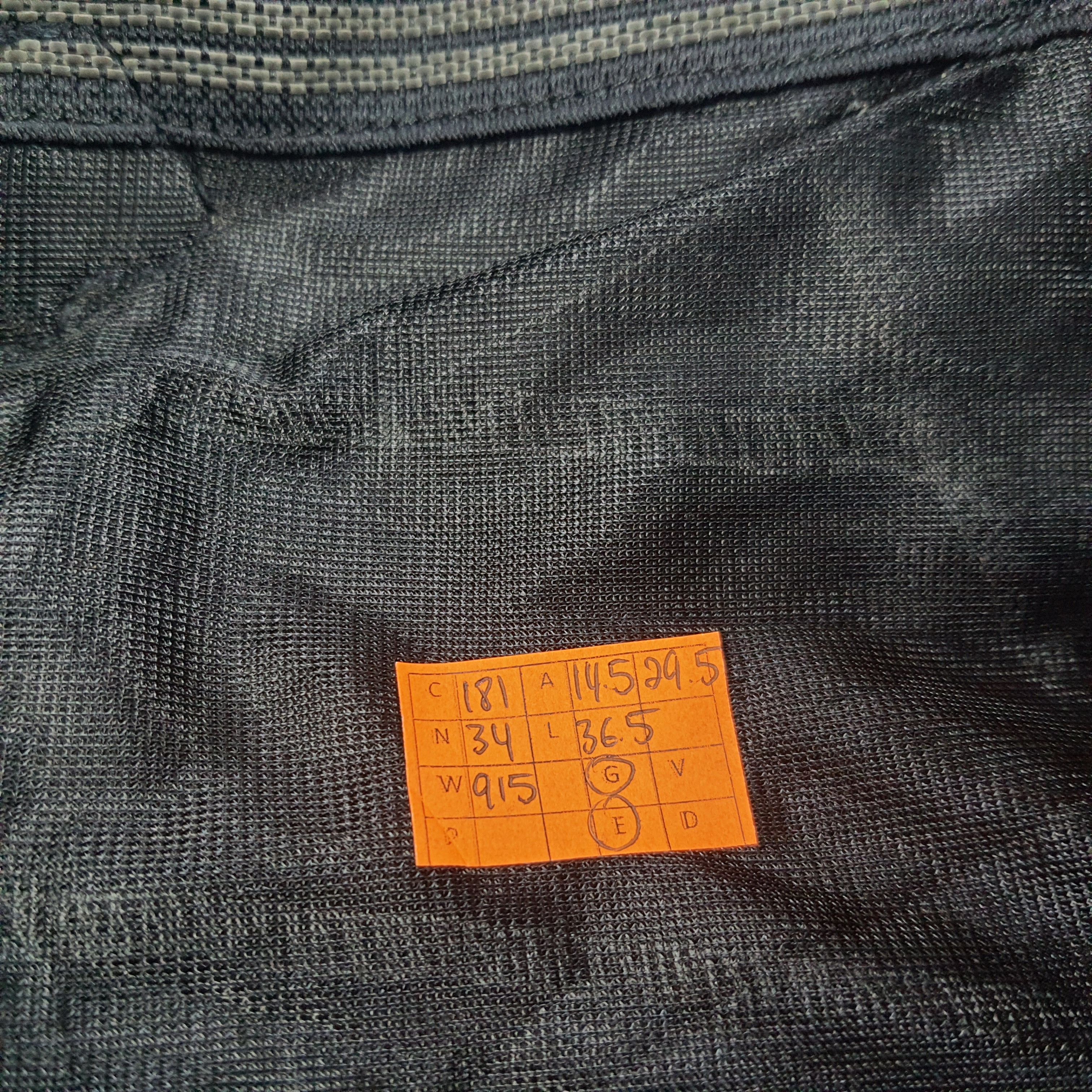 Fox Racing × Vintage Vintage Fox Racing Outdoor Sportswear Pants Size US 29 - 9 Thumbnail