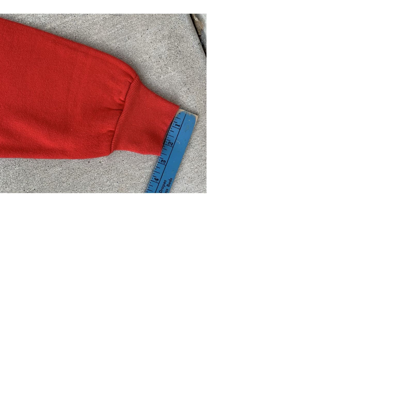Russell Athletic VINTAGE Russell Athletic CSU San Bernardino Graphic Sweatshirt XL Men Red USA Pullover Graphic Print Size US XL / EU 56 / 4 - 12 Thumbnail