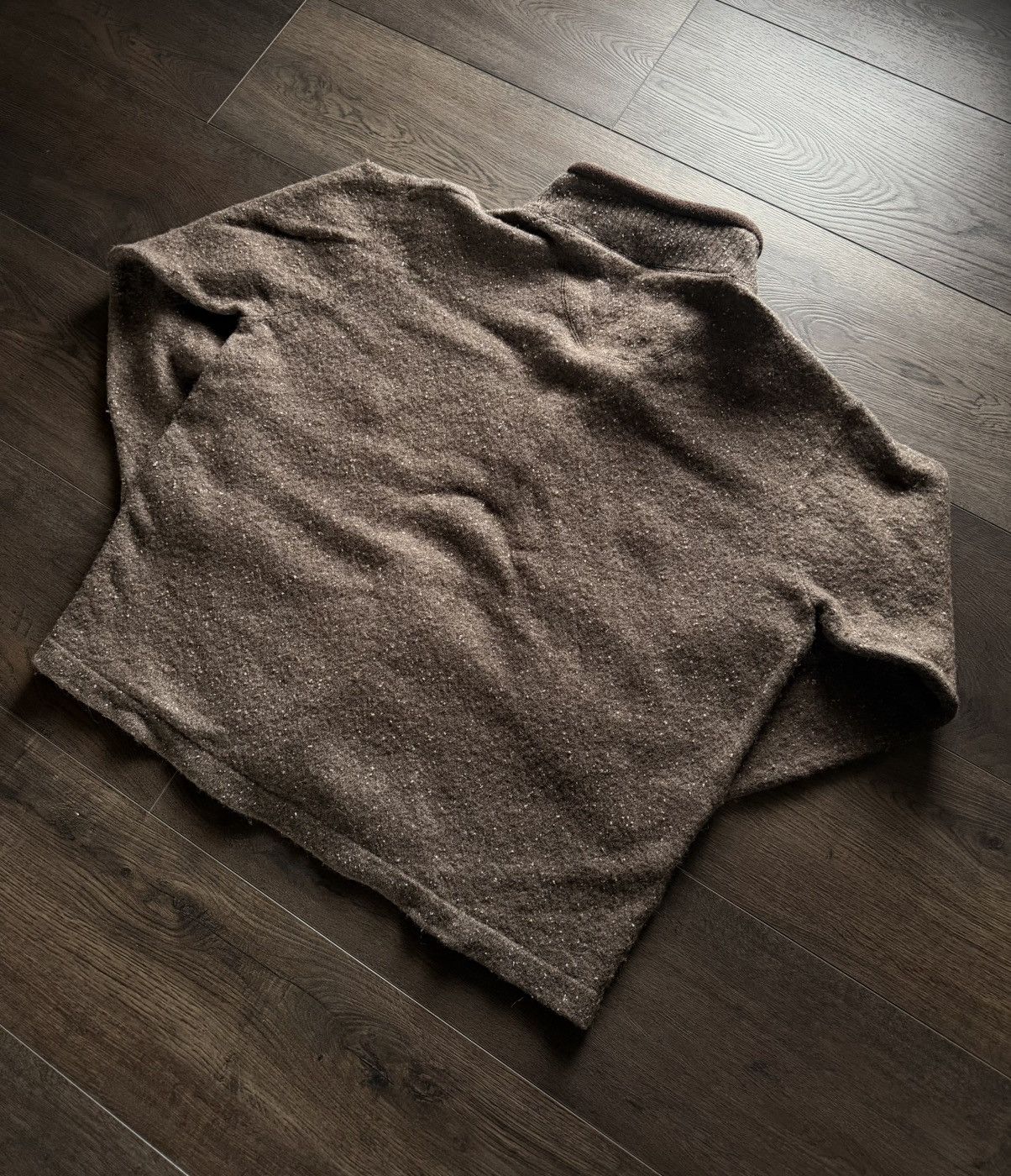 Woolrich Woolen Mills Woolrich Quarter Zip Sweater Size US M / EU 48-50 / 2 - 2 Thumbnail