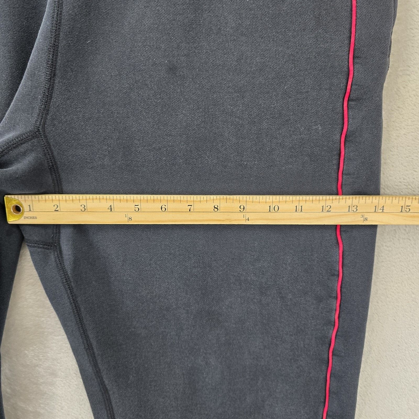 Polo Ralph Lauren Vtg Polo Sport Ralph Lauren Jogger Sweatpants Large Logo Size US 34 / EU 50 - 13 Thumbnail