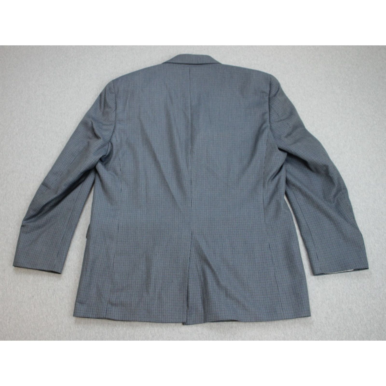 Lauren Ralph Lauren Lauren Ralph Lauren Blazer Mens 42R Houndstooth 2 Buttons Size 42R - 3 Thumbnail