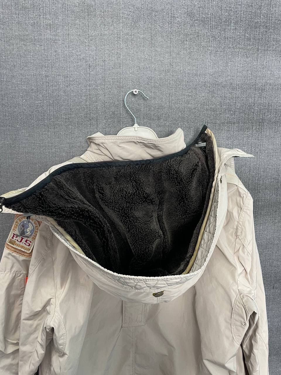 Parajumpers Vintage Parajumpers Jacket Bomber Medium Size US M / EU 48-50 / 2 - 10 Thumbnail