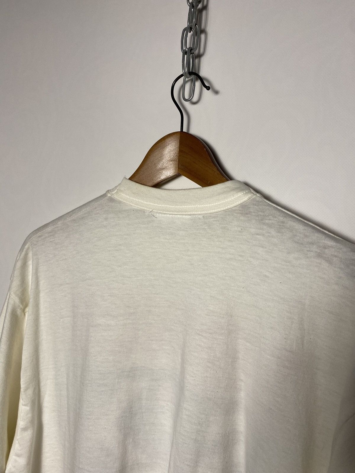 Vintage Rare!‼️Single Stitch Lennox Lewis World Champion 90s T-shirt Size US XL / EU 56 / 4 - 10 Thumbnail