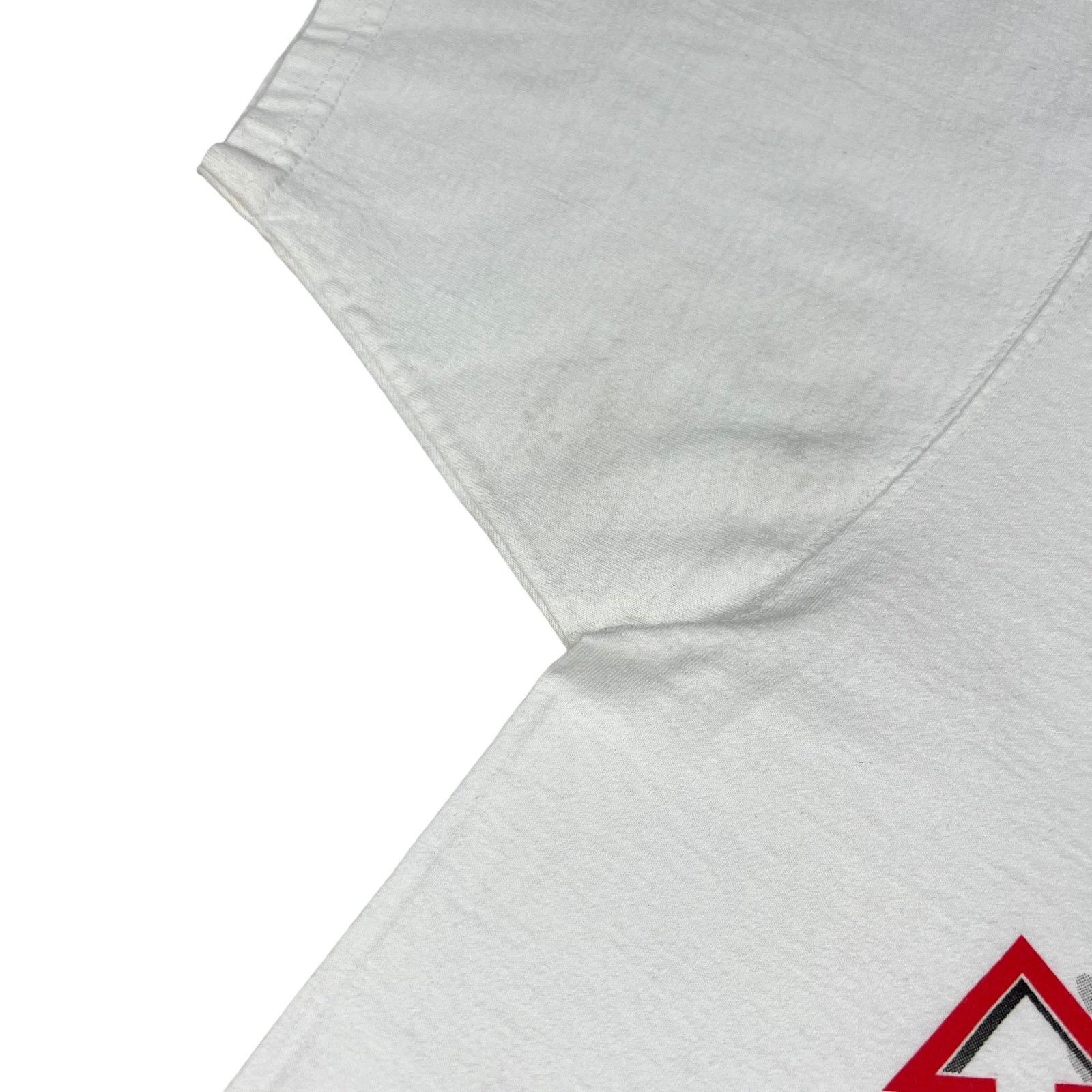 Fruit Of The Loom × Vintage 90s Fruit of the Loom Lofteez salesmen promo shirt shirt tee Size US XL / EU 56 / 4 - 7 Thumbnail