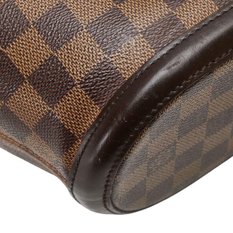 Louis Vuitton Louis Vuitton Damier Manosque Tote Bag N51121 Size ONE SIZE - 4 Thumbnail
