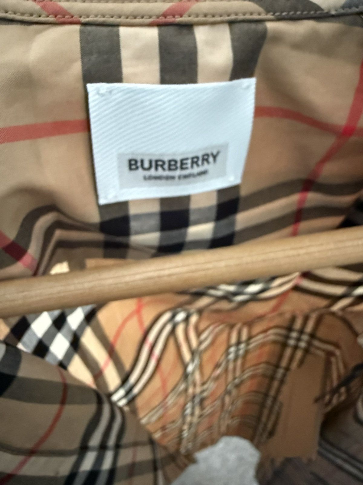 Burberry Burberry button up Size US M / EU 48-50 / 2 - 7 Thumbnail