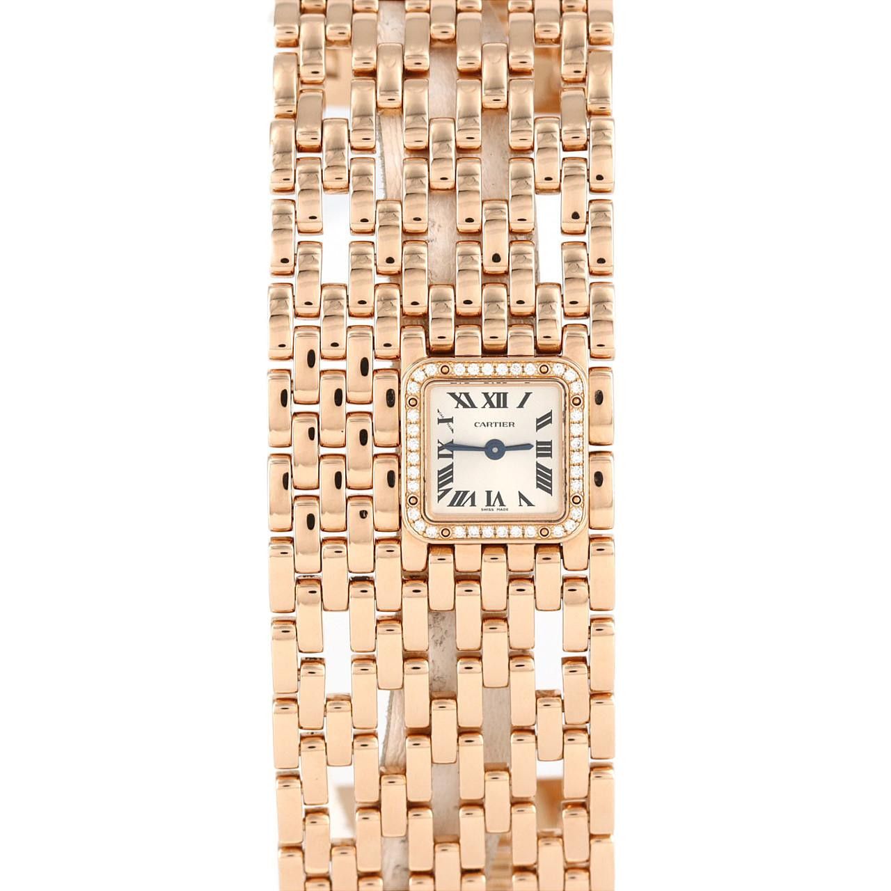 Cartier Cartier Cartier Panthere de Cartier Au750 Quartz Precious Metal Quartz WJPN0022 DUTY FREE for USA Size ONE SIZE - 1 Thumbnail