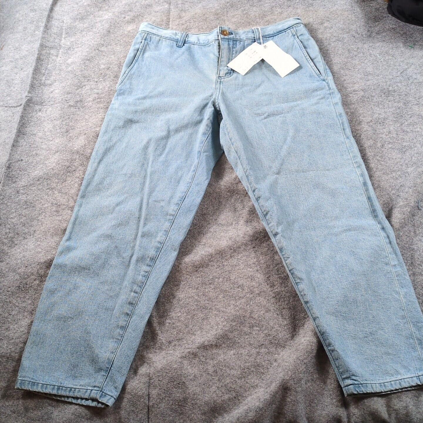 DIGAWEL NWT DIGAWEL Slim Cropped Denim Pants Japan Size US 33 - 1 Thumbnail