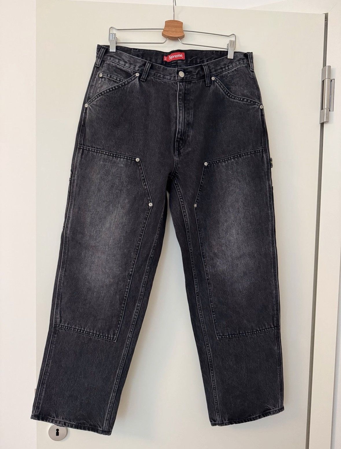 Supreme Supreme Double Knee Painter Pants Size US 34 / EU 50 - 1 Thumbnail