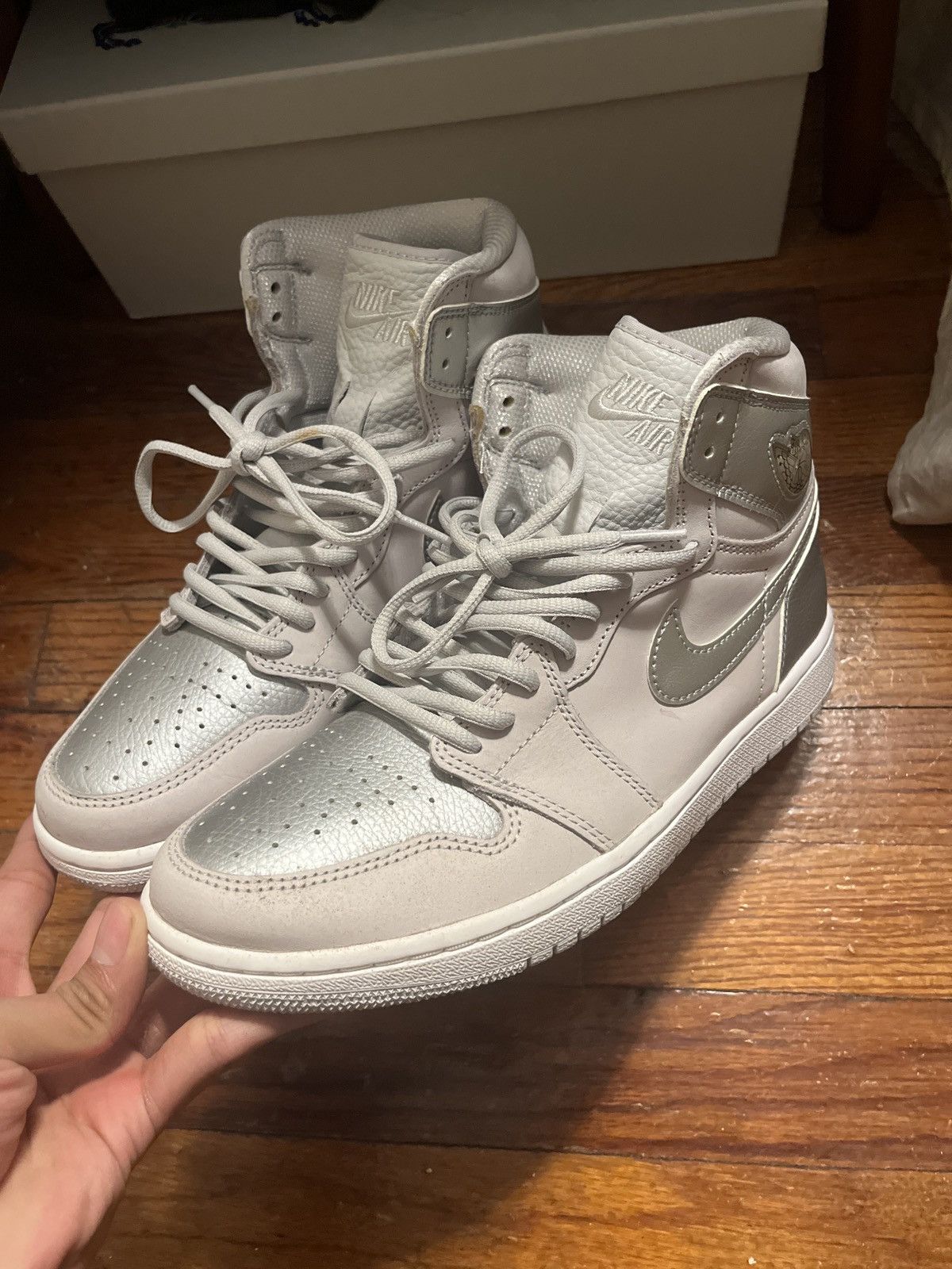 Jordan Brand × Nike Jordan 1 high co jp Size US 9 / EU 42 - 4 Thumbnail