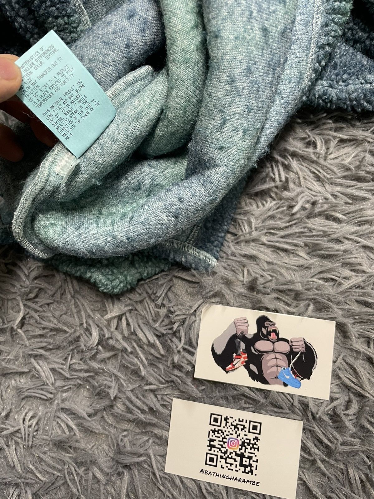 Cactus Plant Flea Market Cactus Plant Flea Market Cowboy Pullover Size US L / EU 52-54 / 3 - 6 Thumbnail