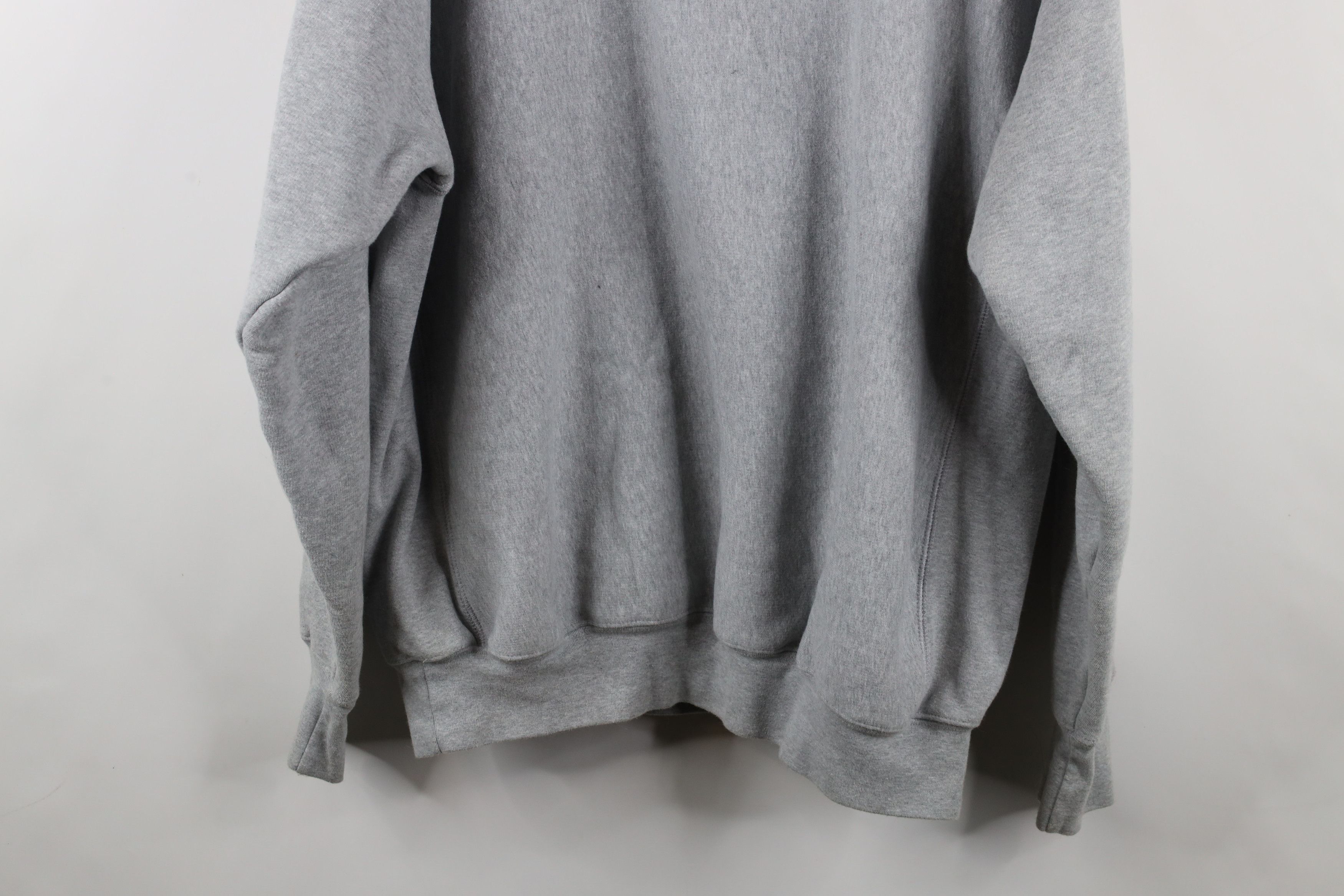 Vintage Vintage 90s Spell Ohio State University Crewneck Sweatshirt Size US XXL / EU 58 / 5 - 10 Thumbnail