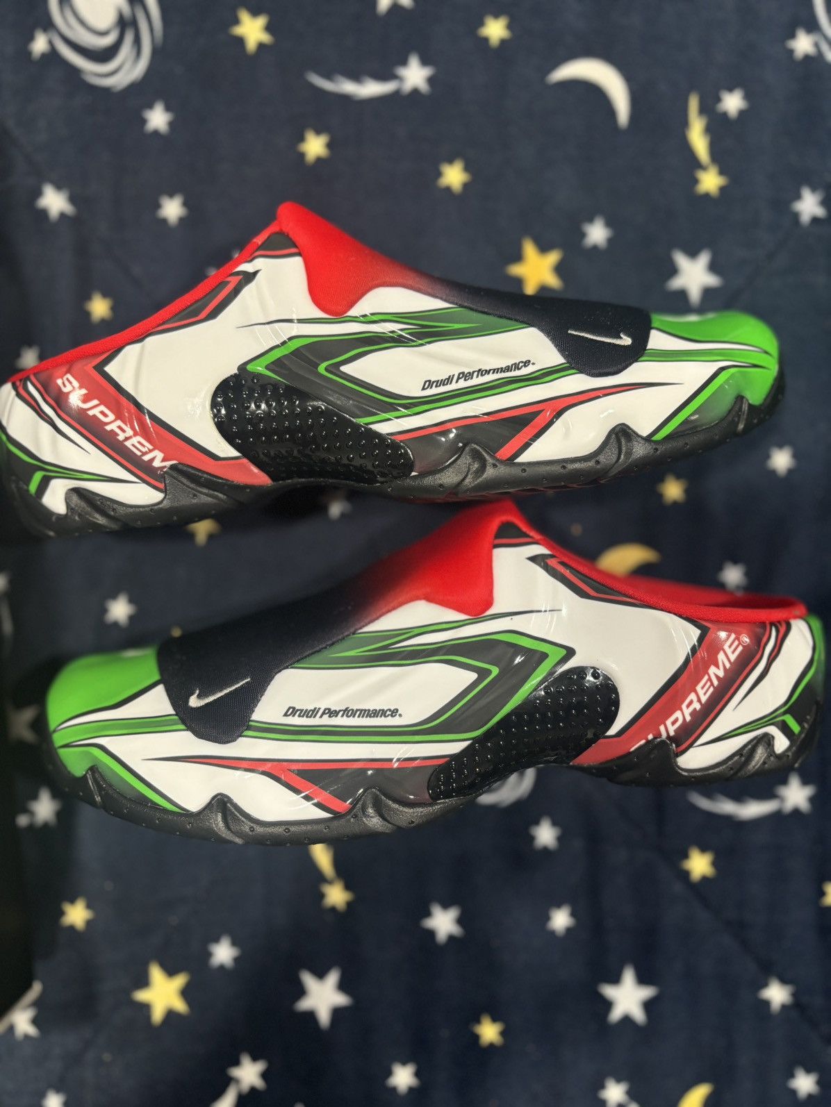 Supreme Nike clogposite supreme Size US 9 / EU 42 - 3 Thumbnail
