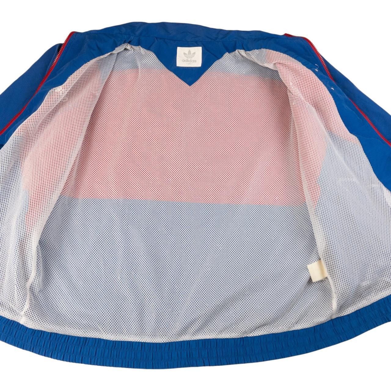 Adidas Vintage Adidas Korea Zip Up Jacket Size XXL Size US XXL / EU 58 / 5 - 5 Thumbnail