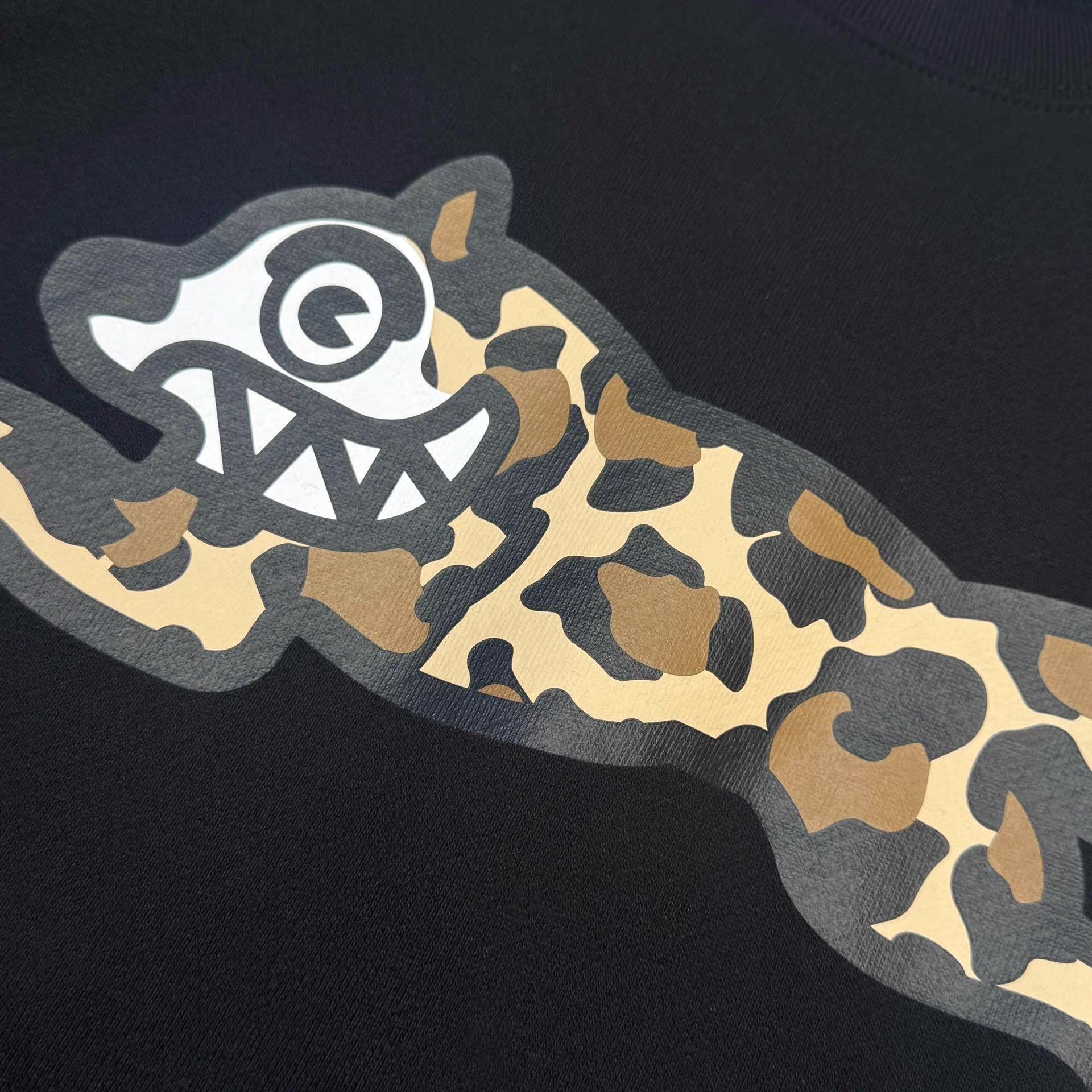 Billionaire Boys Club BBC Flying Dog Sweatshirt Q5 Size US XL / EU 56 / 4 - 6 Thumbnail