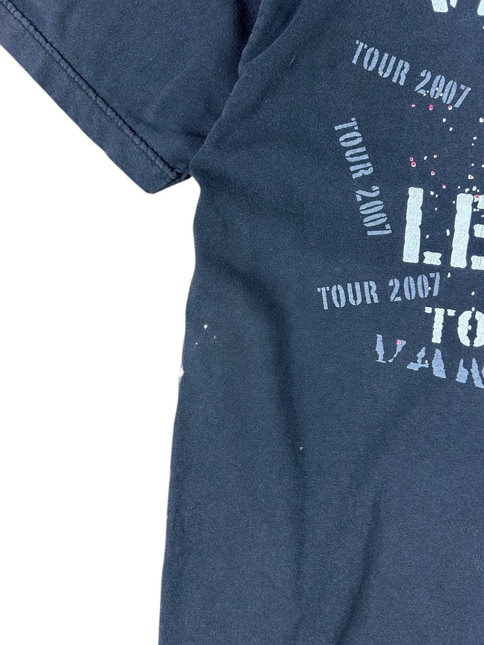 Band Tees Vintage Van Halen 2007/2008 Tour tee Size US XL / EU 56 / 4 - 7 Thumbnail