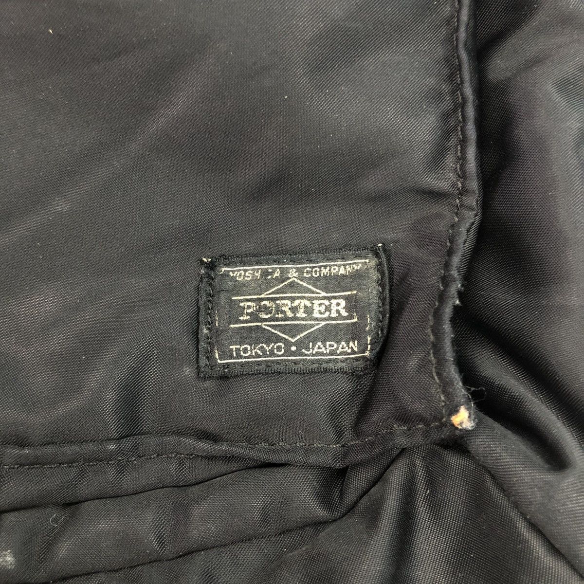 Porter PORTER TANKER CARRY LAPTOP OFFICE BAG Size ONE SIZE - 8 Thumbnail