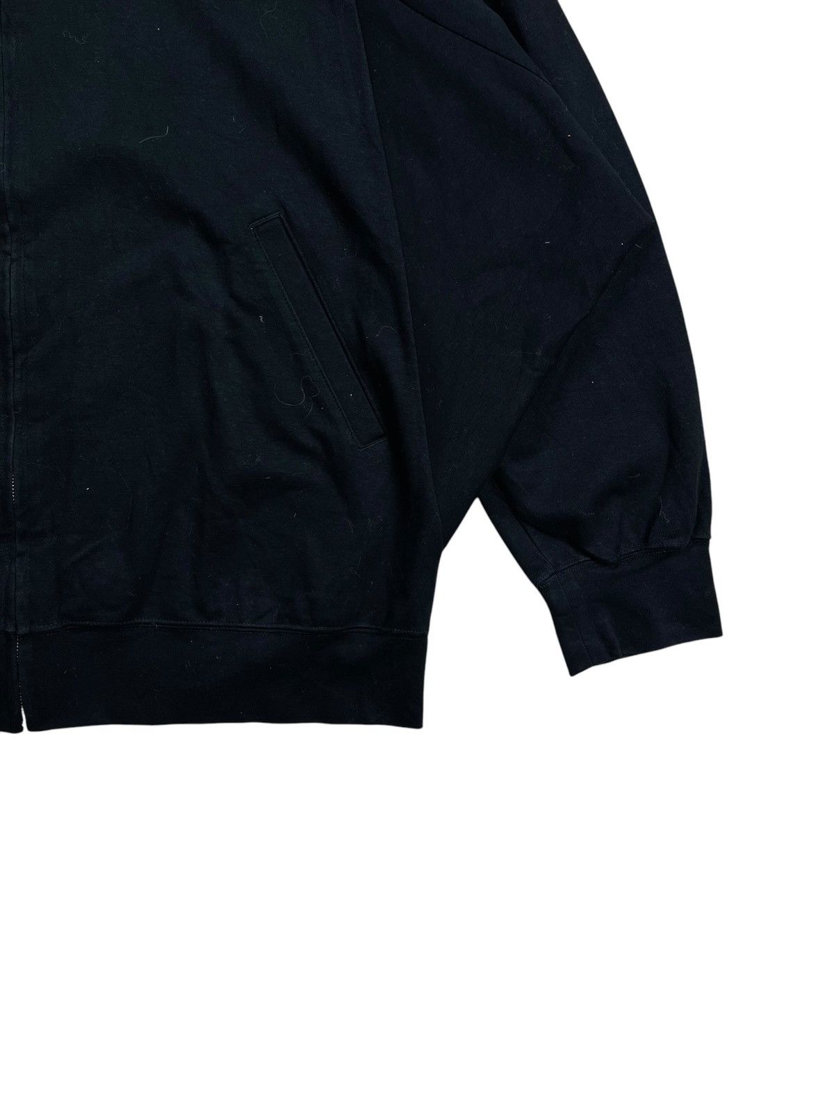 14th Addiction 2007 Zucca - Excella Zips Batwing Zip Hoodie Size US M / EU 48-50 / 2 - 7 Thumbnail
