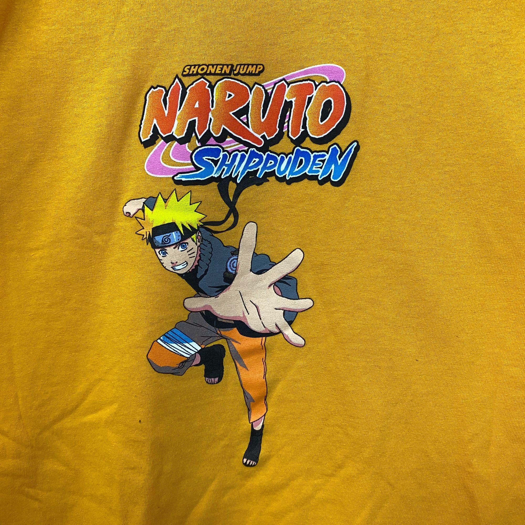 Ripple Junction Naruto Uzumaki Shonen Jump Naruto Shippuden Long Sleeve L Size US L / EU 52-54 / 3 - 2 Thumbnail
