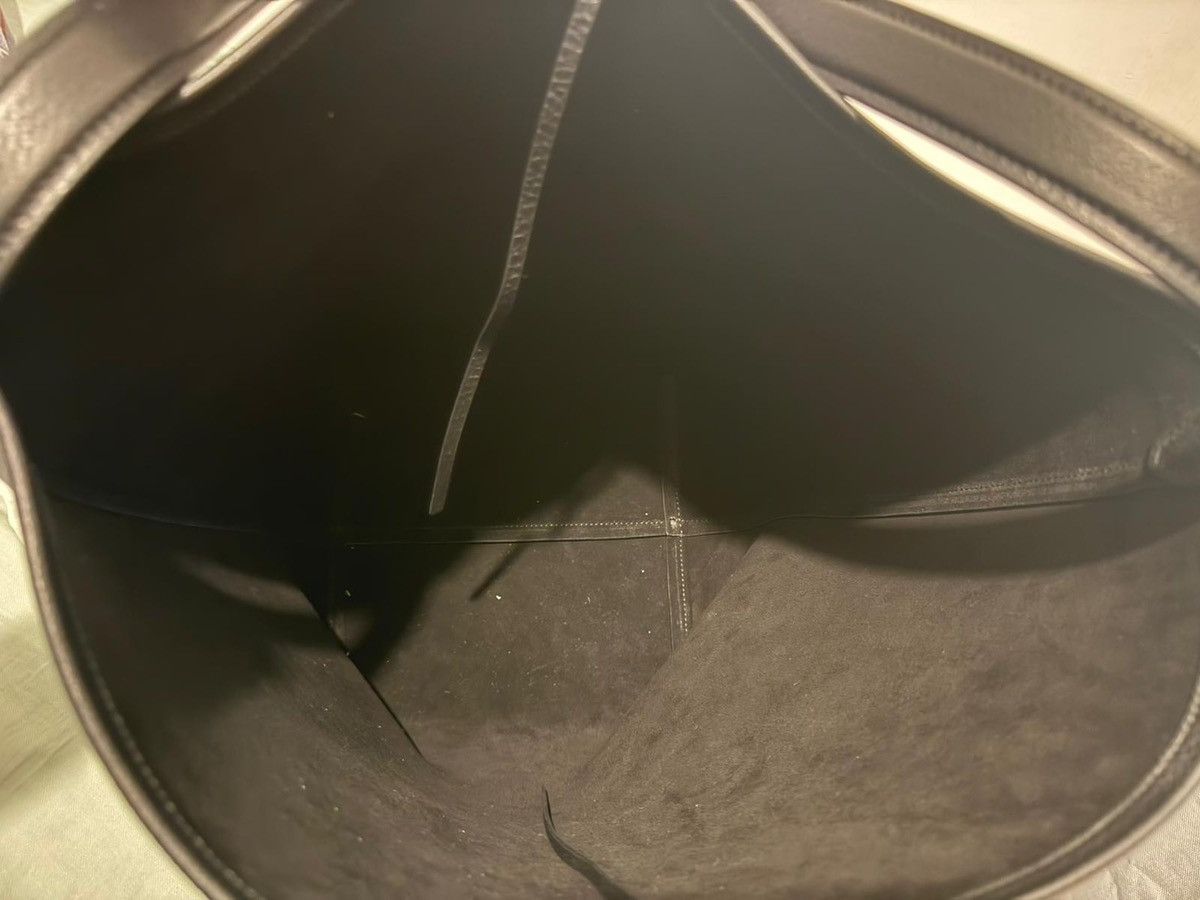The Row Large N/S Park Tote Bag in Leather Size ONE SIZE - 13 Thumbnail