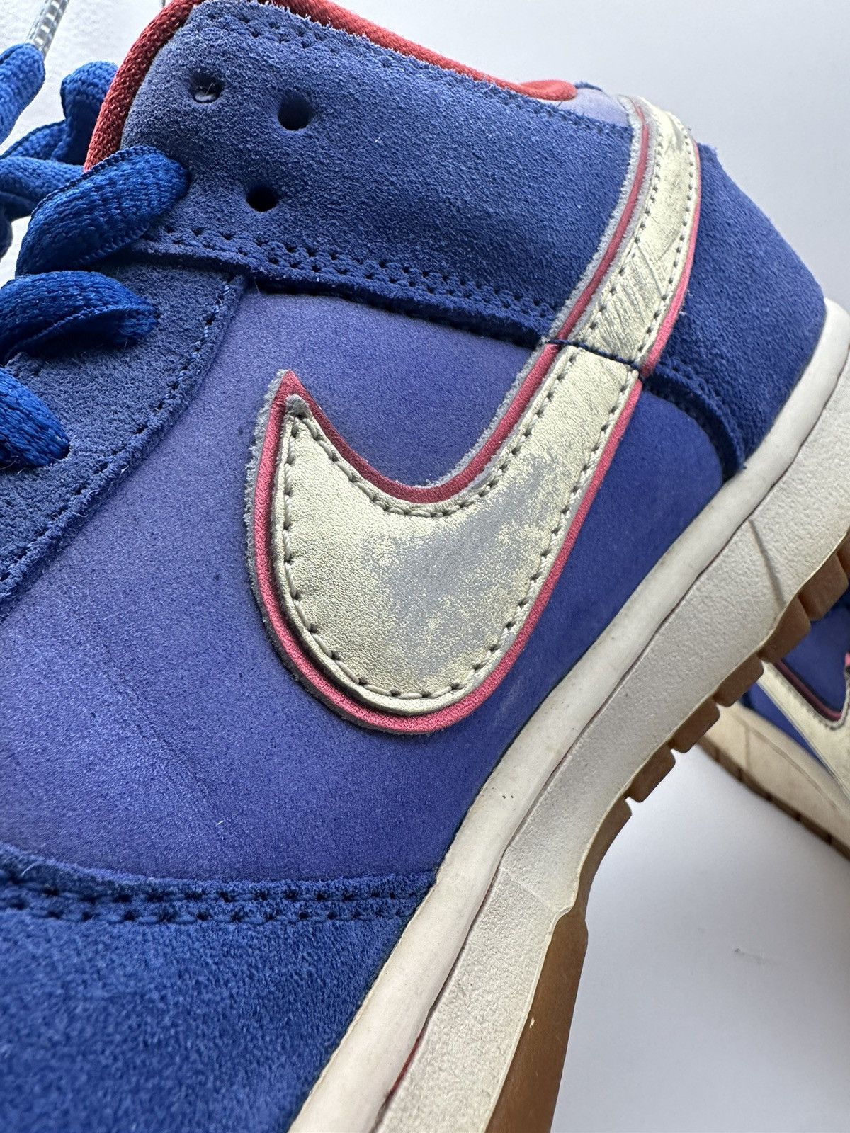Nike Eric Koston x Nike SB Dunk Low Premium Size US 10.5 / EU 43-44 - 5 Thumbnail