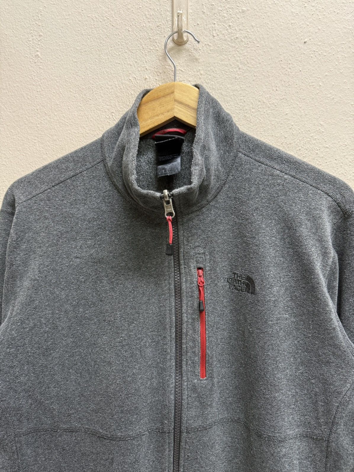The North Face The North Face Polartec Classic Zip Up Fleece Sweater Size US S / EU 44-46 / 1 - 23 Thumbnail