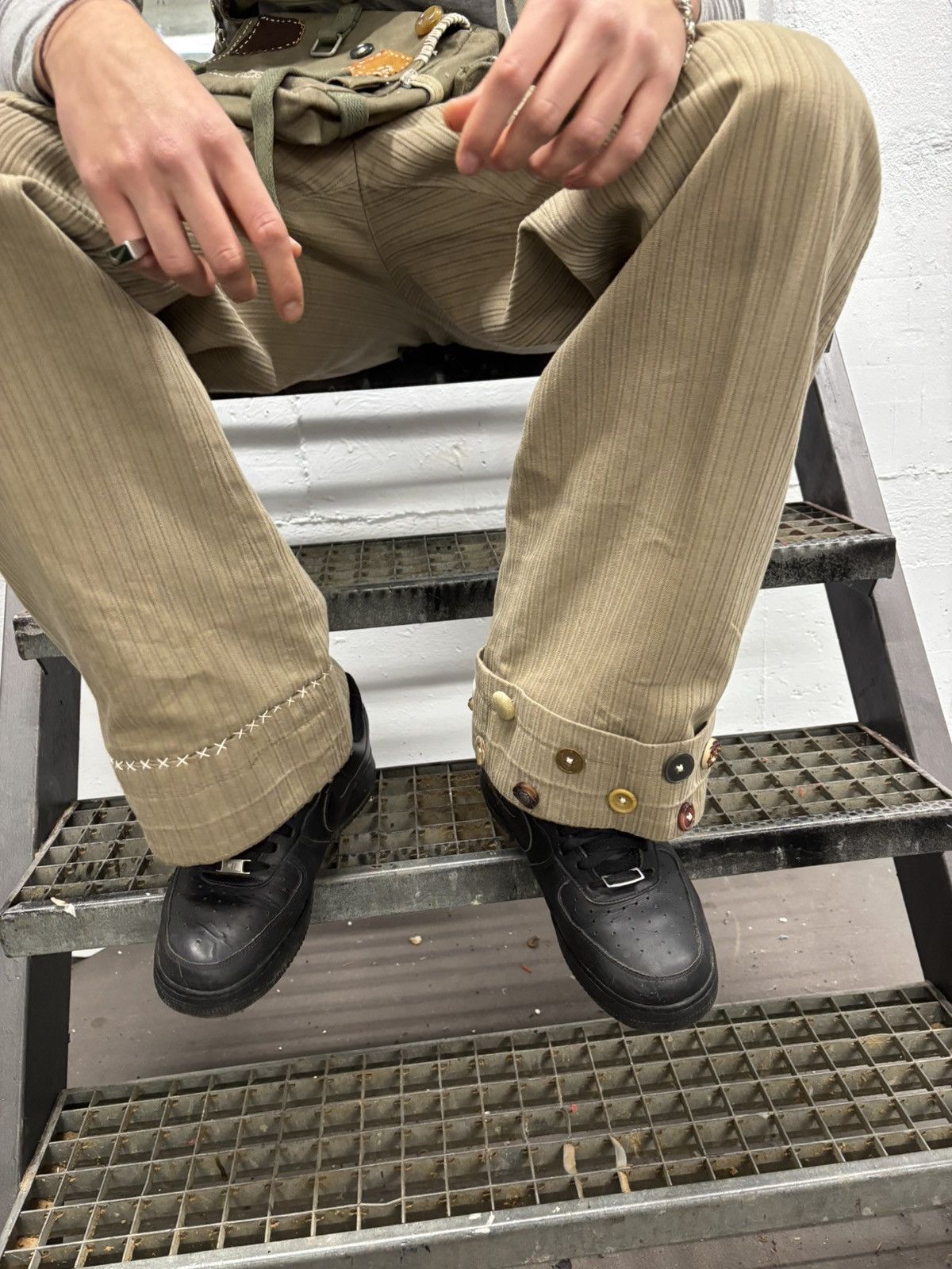 Other Battosaï Button Pants Size US 32 / EU 48 - 1 Thumbnail