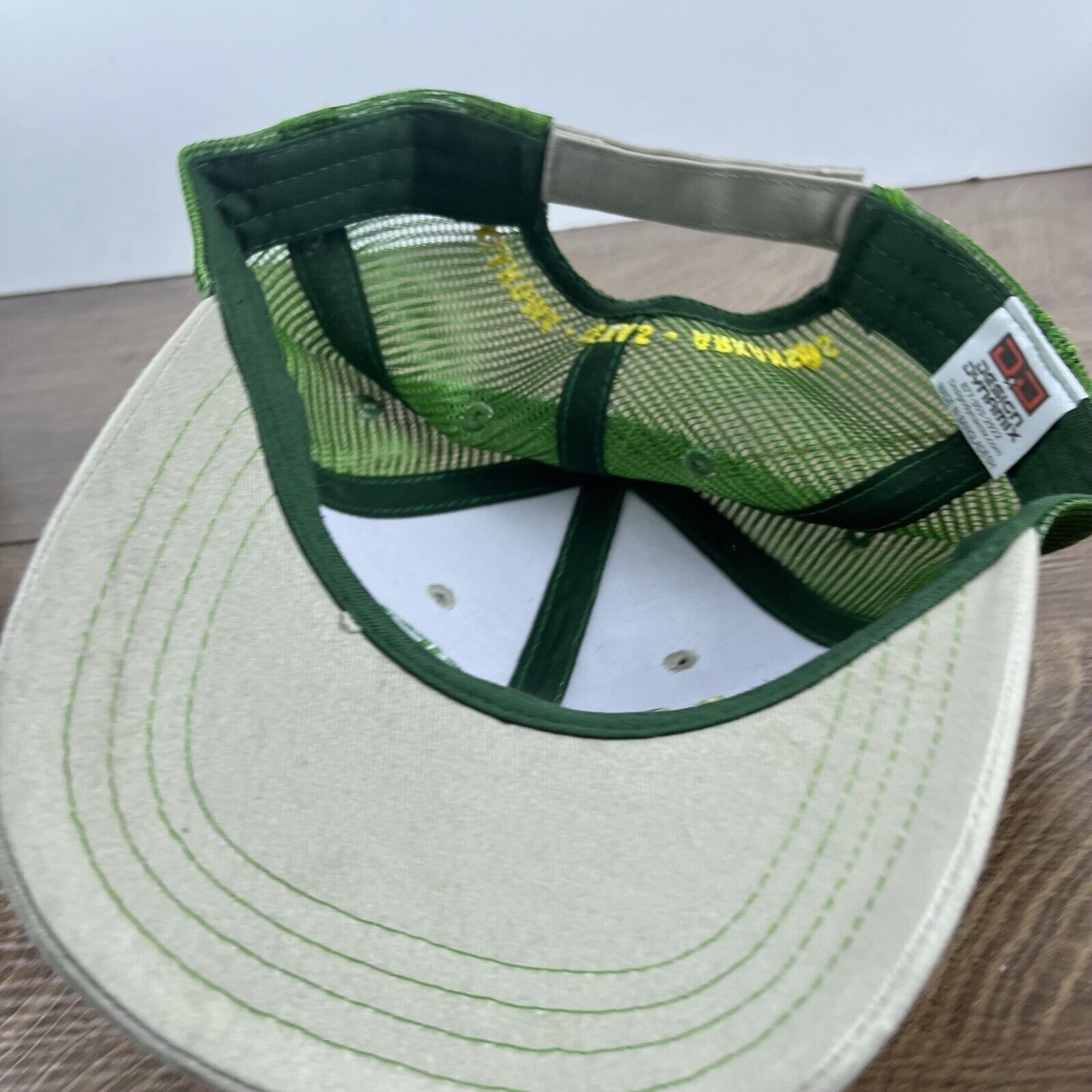 Other United Ag & Turf Hat Adjustable Hat Oklahoma Tan Brown Hat A Size ONE SIZE - 13 Thumbnail