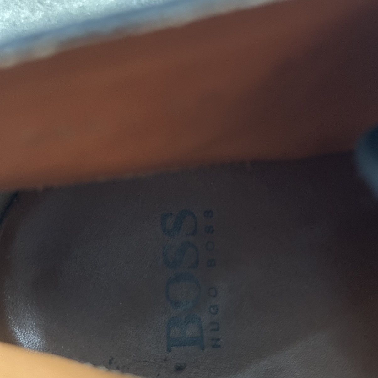 Hugo Boss Hugo Boss Suede desert Boots Size US 8.5 / EU 41-42 - 11 Thumbnail