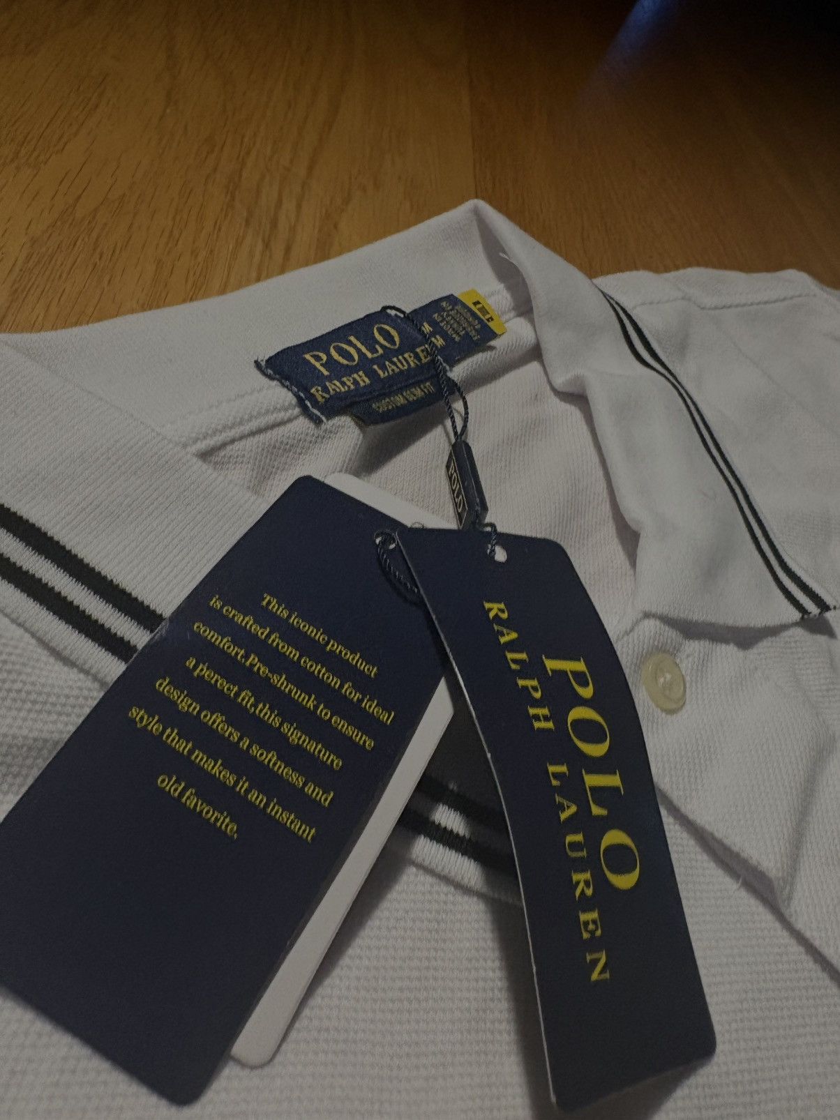 Polo Ralph Lauren Barcelona polo Size US M / EU 48-50 / 2 - 3 Thumbnail