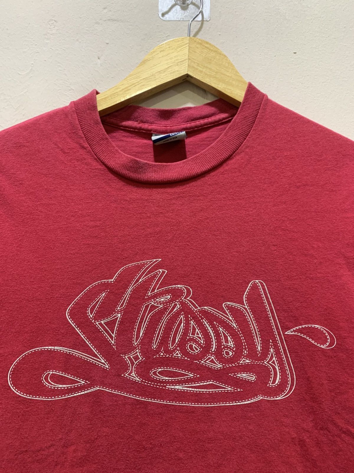 Stussy Vintage 90’s Stussy Single Stitch Size US S / EU 44-46 / 1 - 1 Thumbnail
