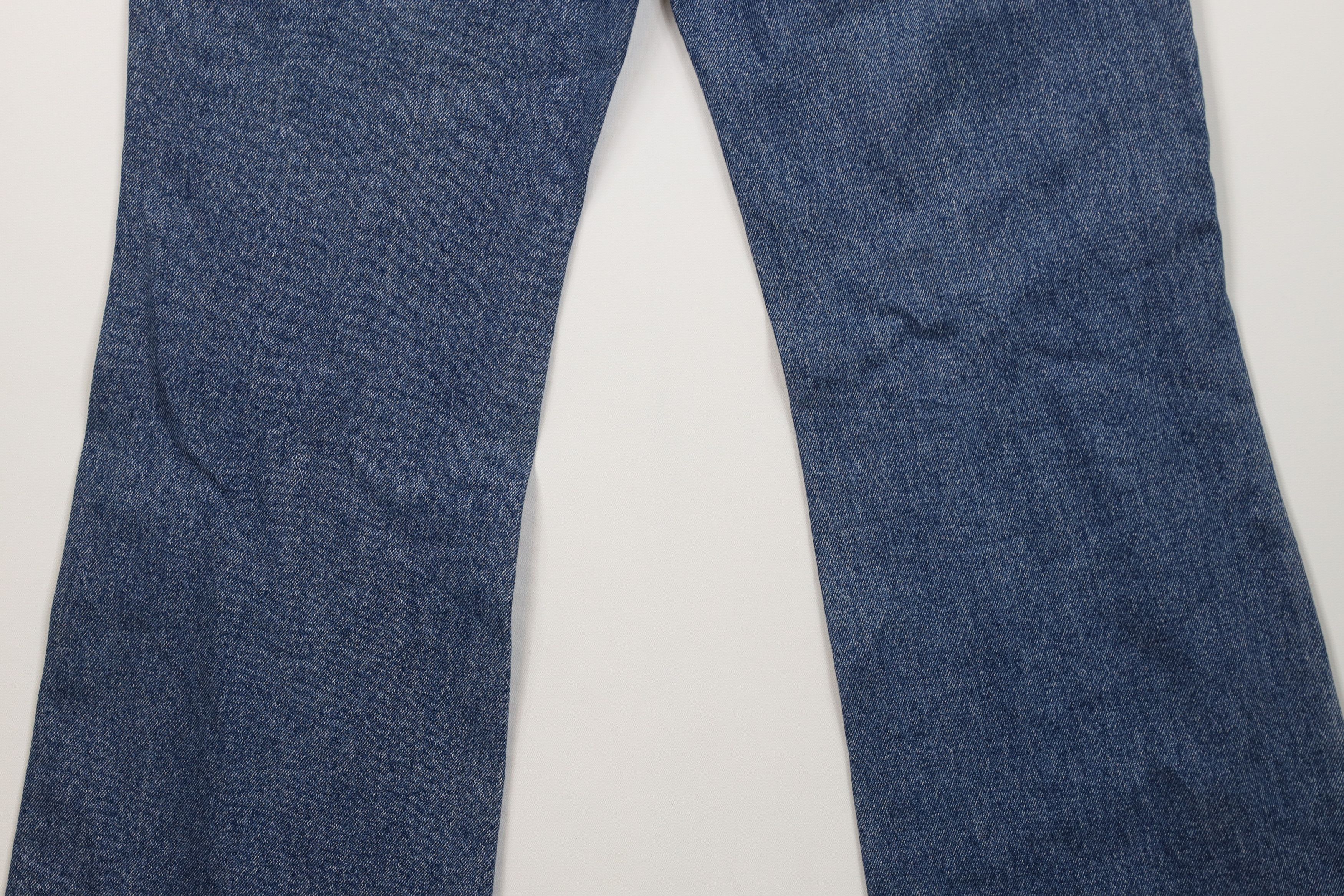 Vintage Vintage 90s Streetwear Flared Bell Bottoms Denim Jeans Size US 30 / EU 46 - 12 Thumbnail