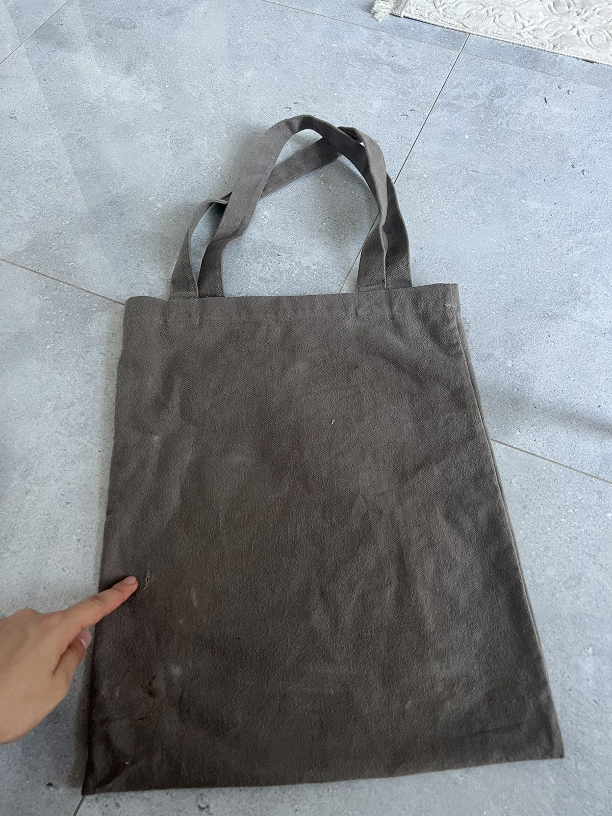 Rick Owens × Rick Owens Drkshdw Rick Owens Nylon Ramones Size US 9 / EU 42 - 10 Thumbnail