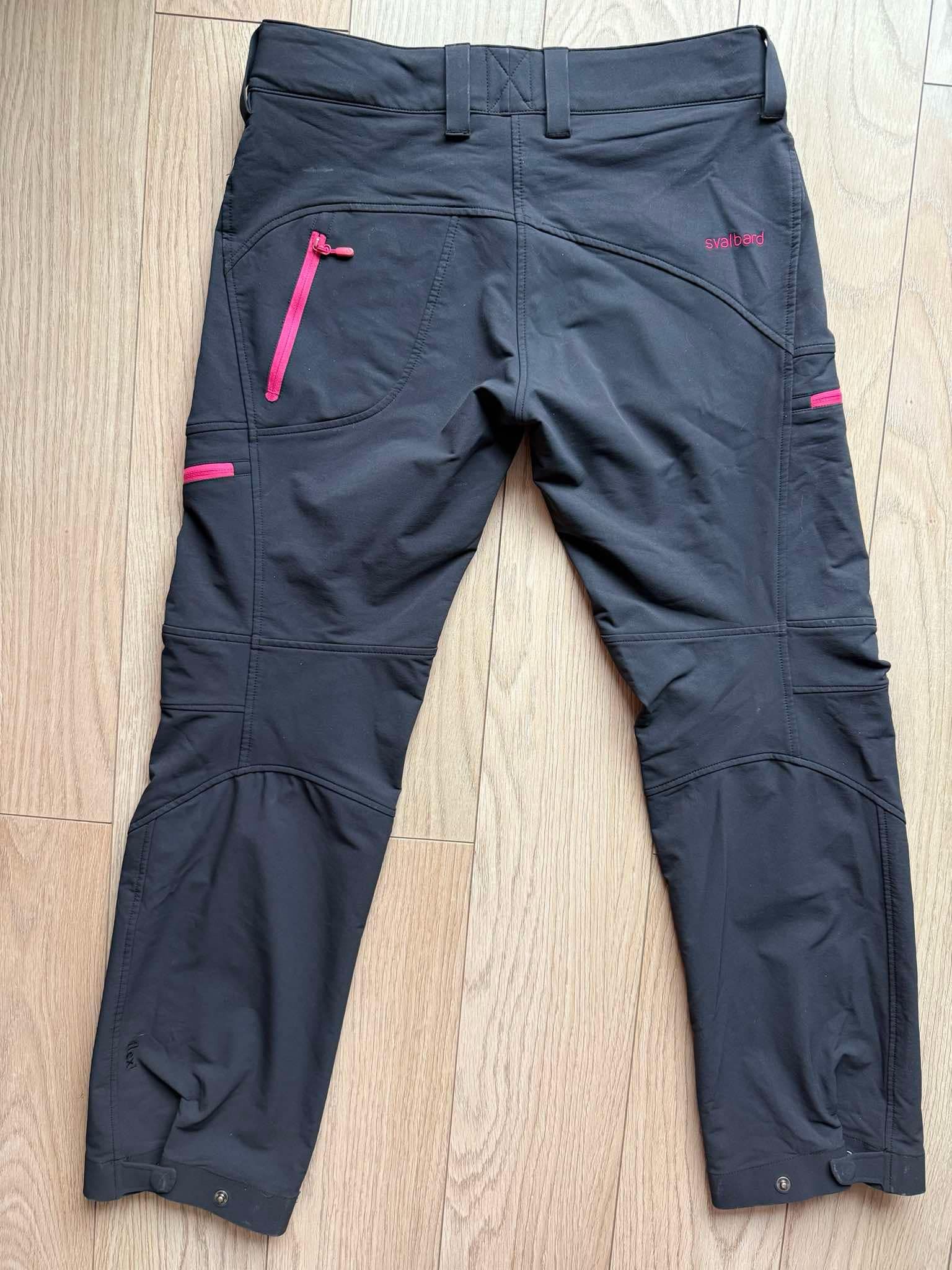 Norrona Vintage Women Norrona Ski Pants Svalbard Flex1 Pants Viking Size 29" - 2 Thumbnail