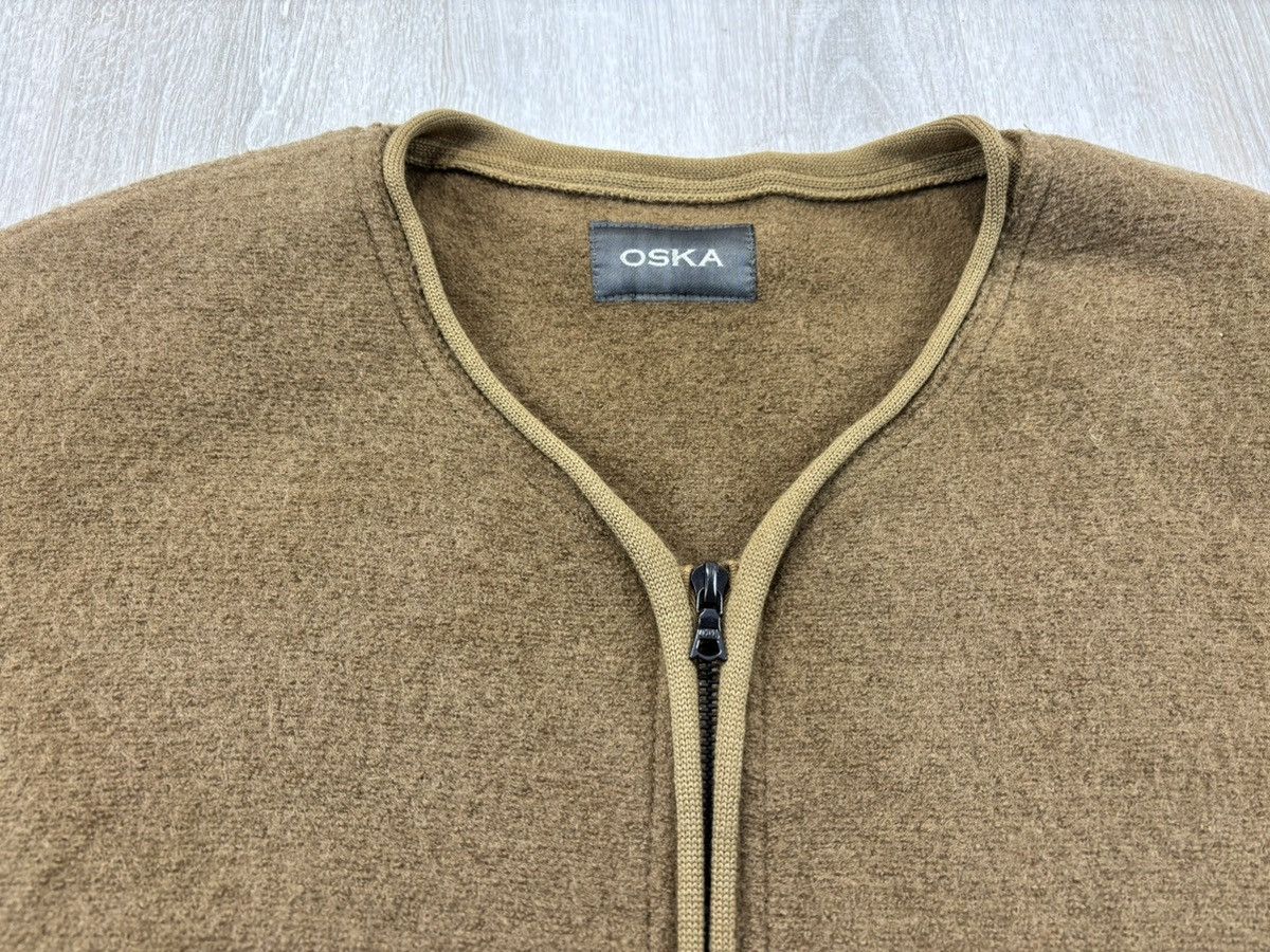 OSKA Womens jacket OSKA Size 5 Size XXL / US 16-18 / IT 52-54 - 4 Thumbnail