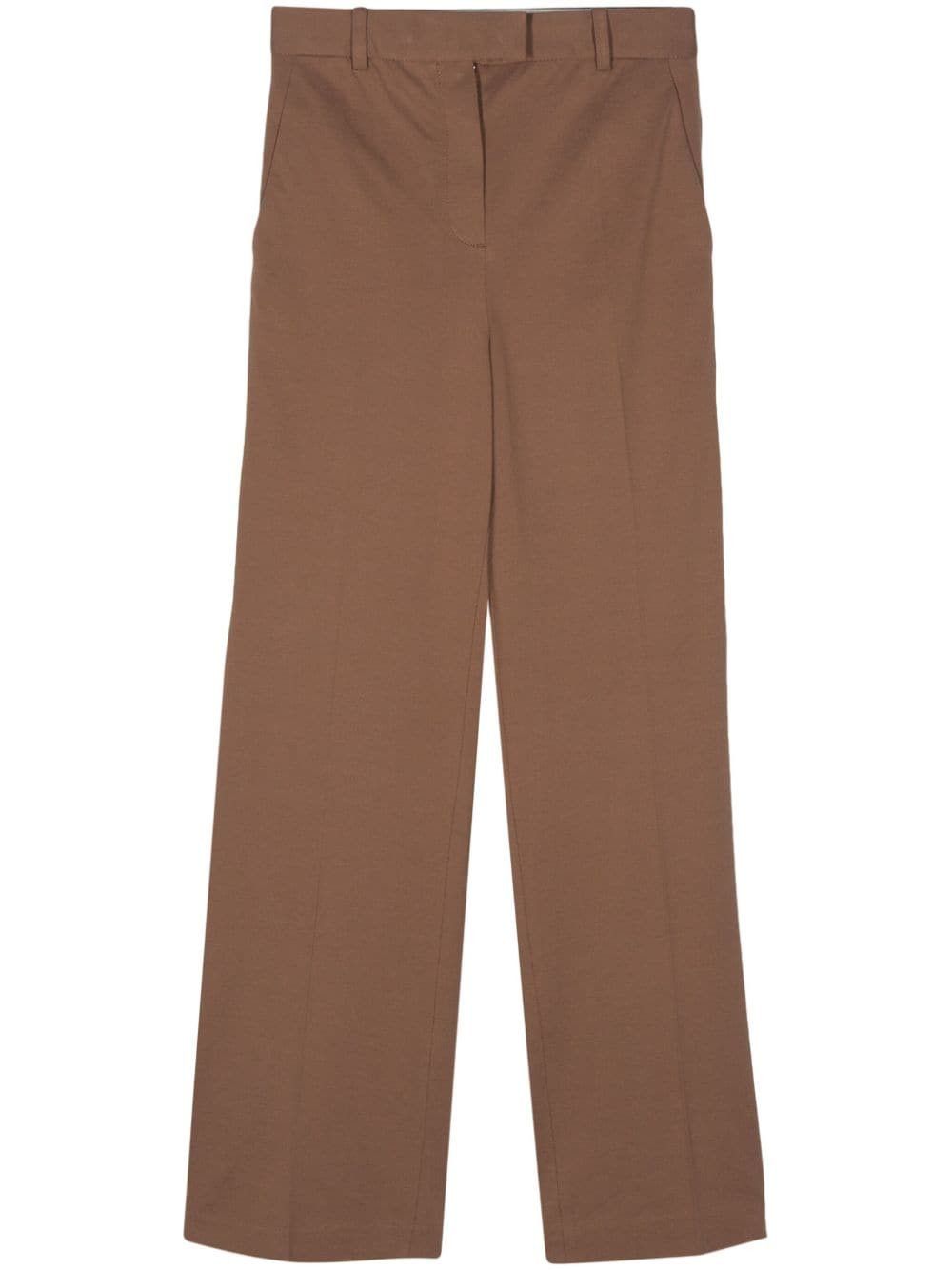 Circolo 1901 PIQUE TROUSERS Size 27" / US 4 / IT 40 - 1 Thumbnail