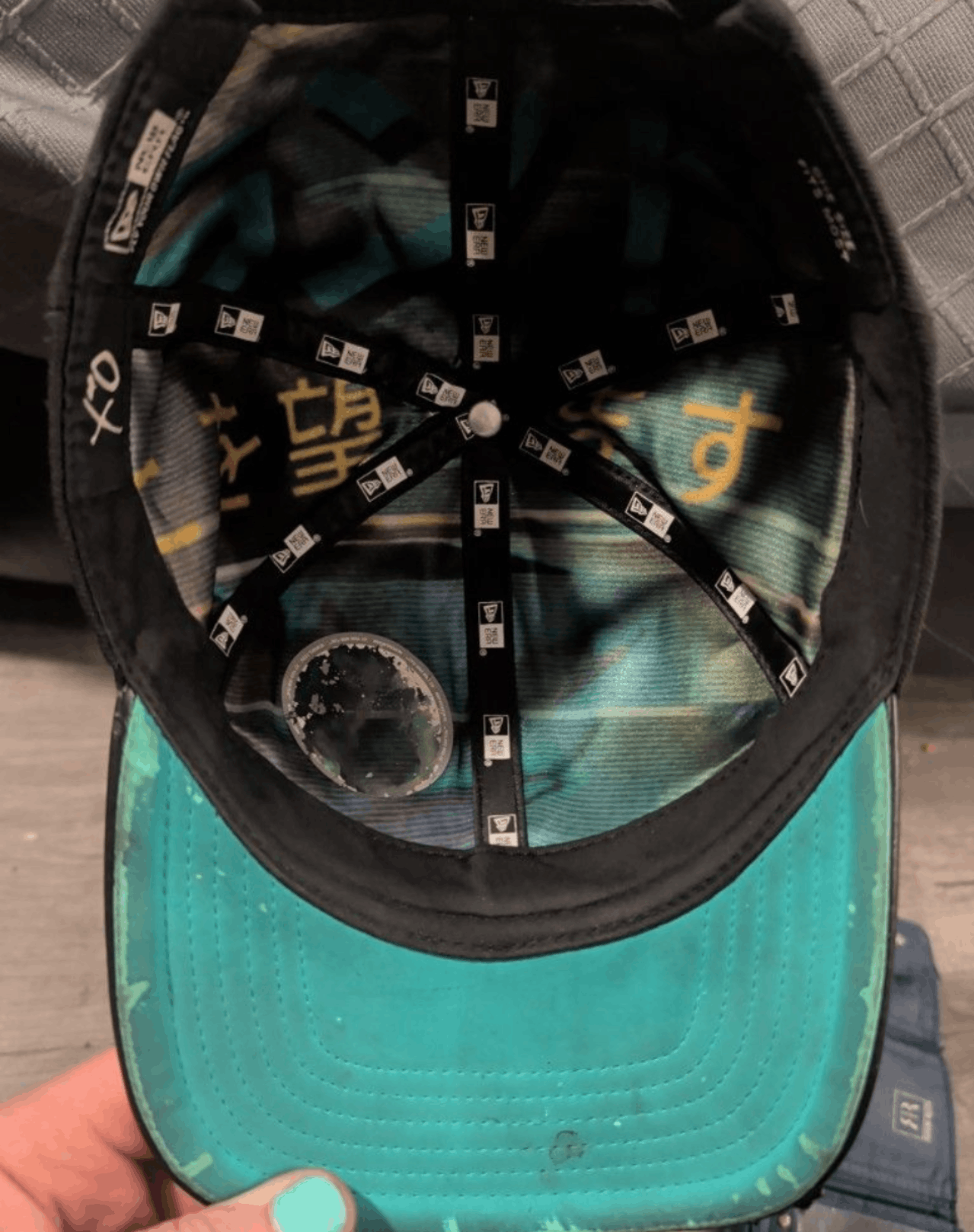 New Era × The Weeknd 2013 Kiss Land XO Tour New Era Snapback Size ONE SIZE - 4 Thumbnail