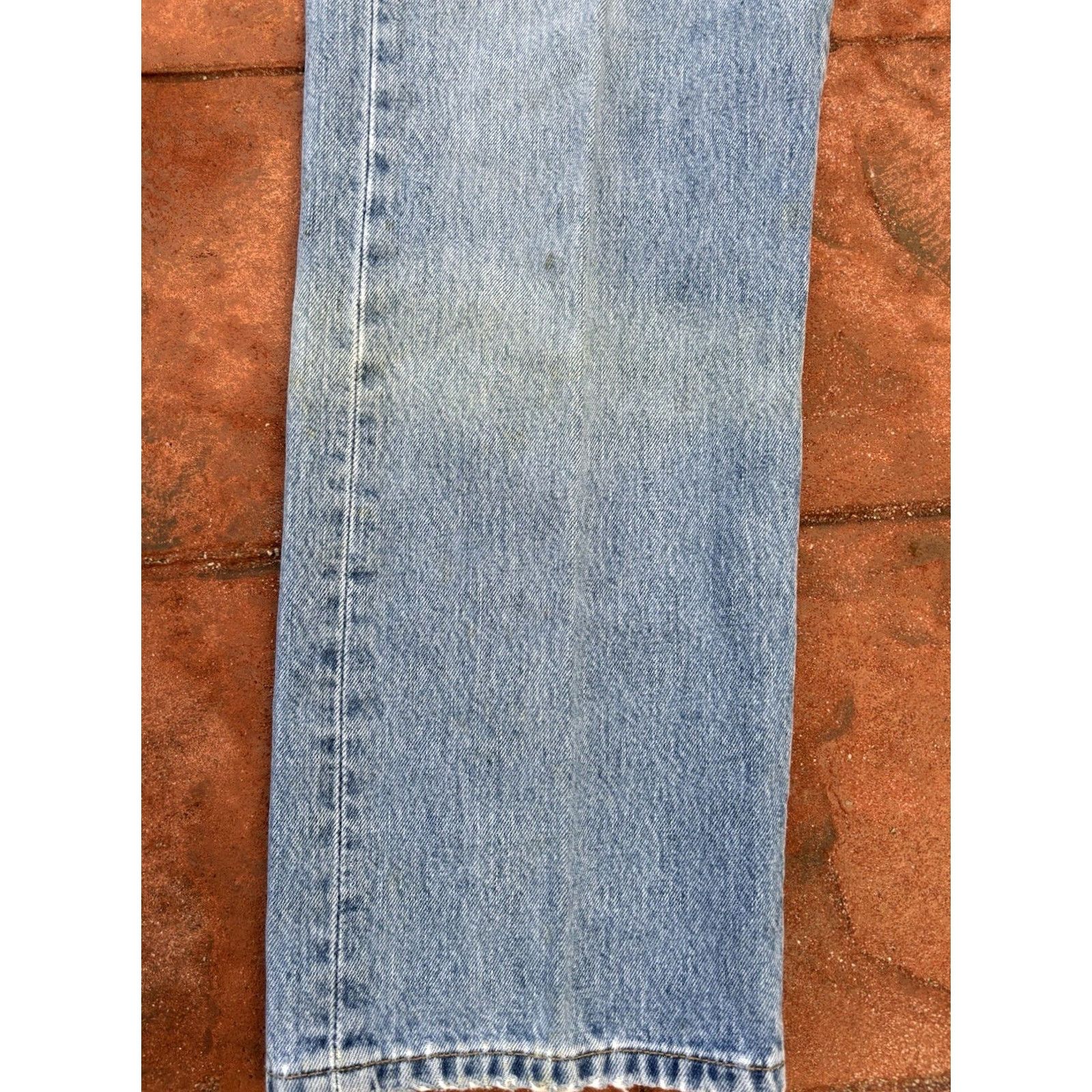 Levi's VINTAGE Levi's 501 Jeans Shirt? Size US 36 / EU 52 - 5 Thumbnail