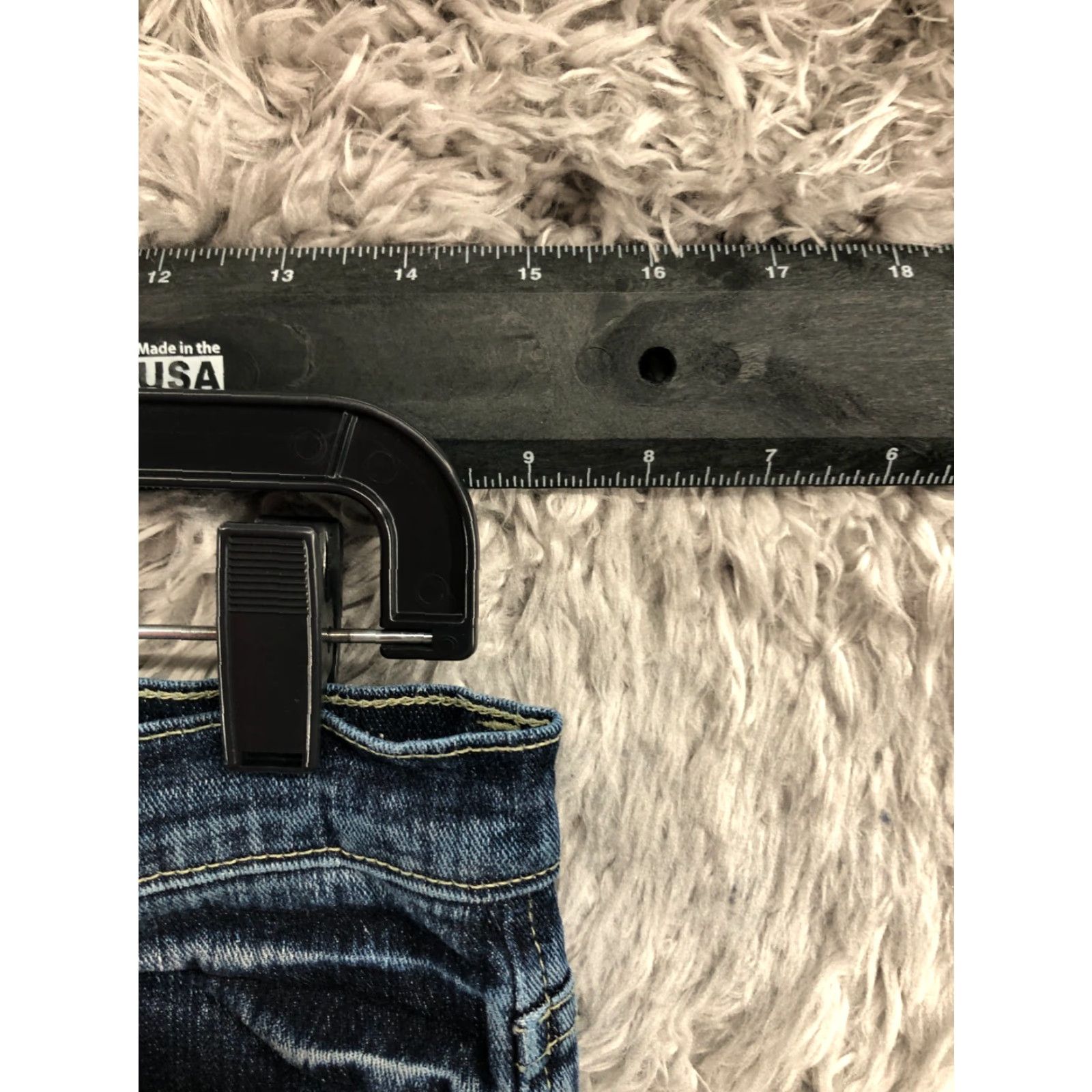 AG Jeans Jag Jeans Jeans 30 Womens Medium Wash Blue Bootcut Regular Size 30" / US 8 / IT 44 - 2 Thumbnail