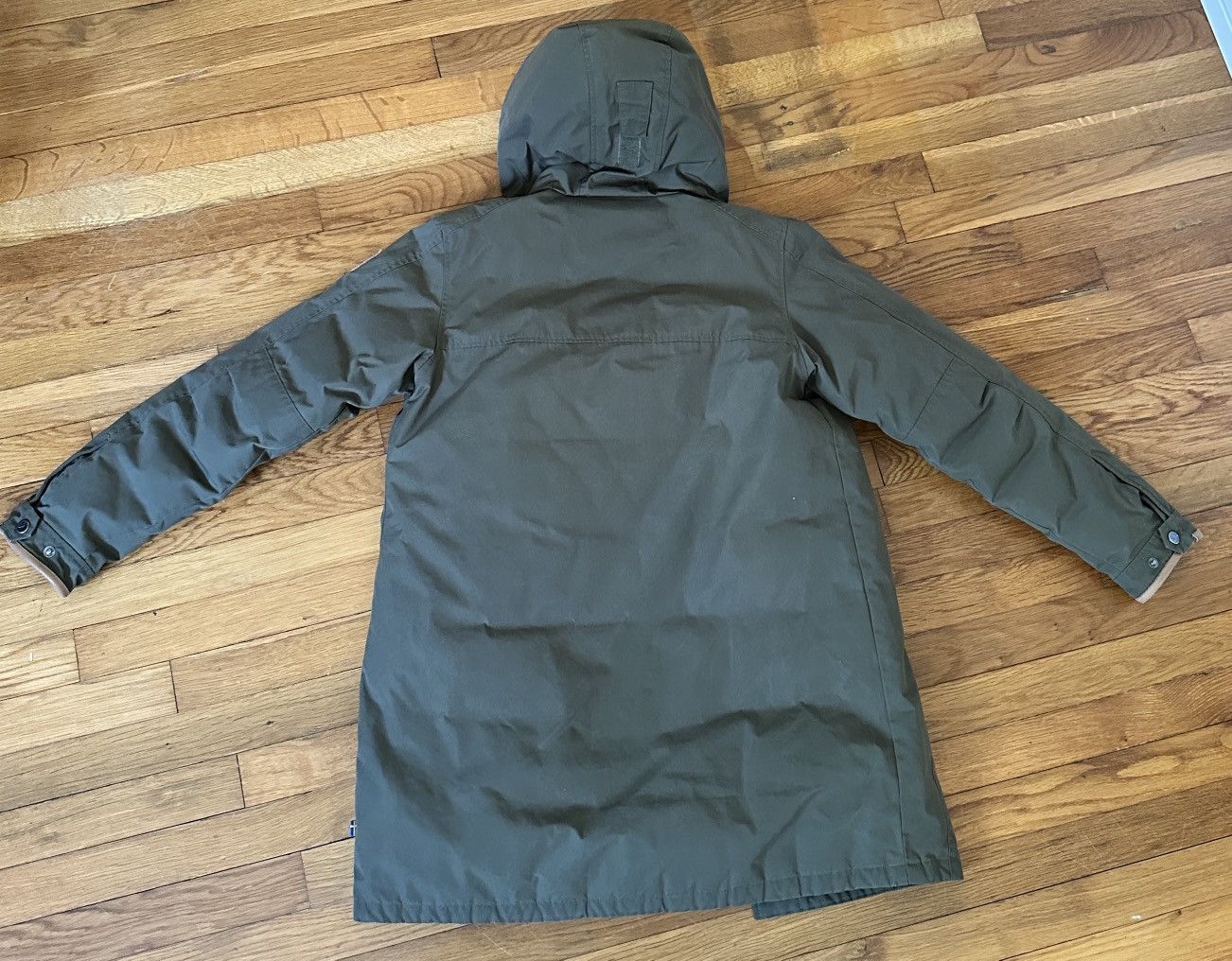 Fjallraven Fjallraven Greenland No.1 Down Parka Size XS / US 0-2 / IT 36-38 - 2 Thumbnail
