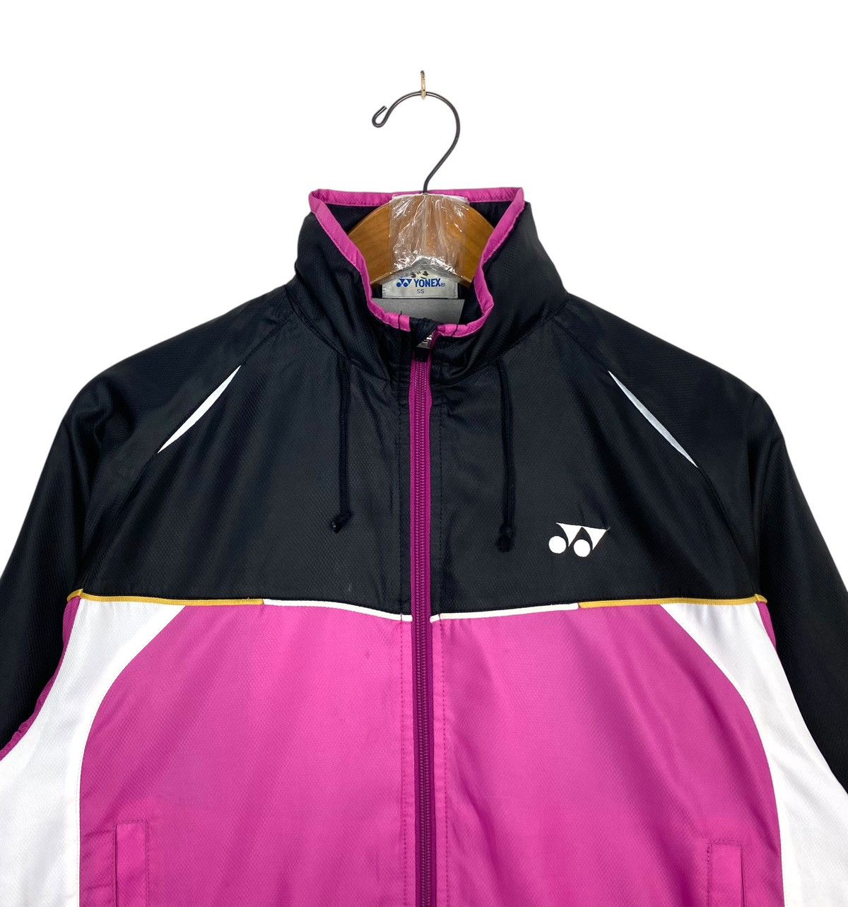 Japanese Brand Rare‼️ Yonex Heat Capsule Jacket Size S / US 4 / IT 40 - 4 Thumbnail