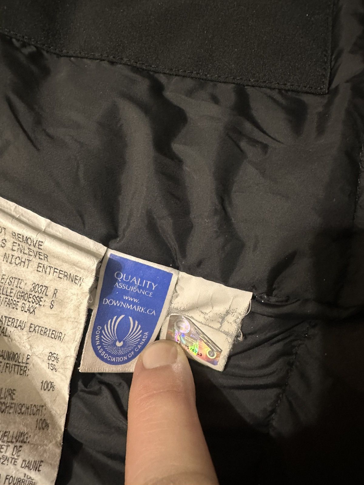 Canada Goose Canada Goose Victoria Down Parka Jacket s Size S / US 4 / IT 40 - 17 Thumbnail