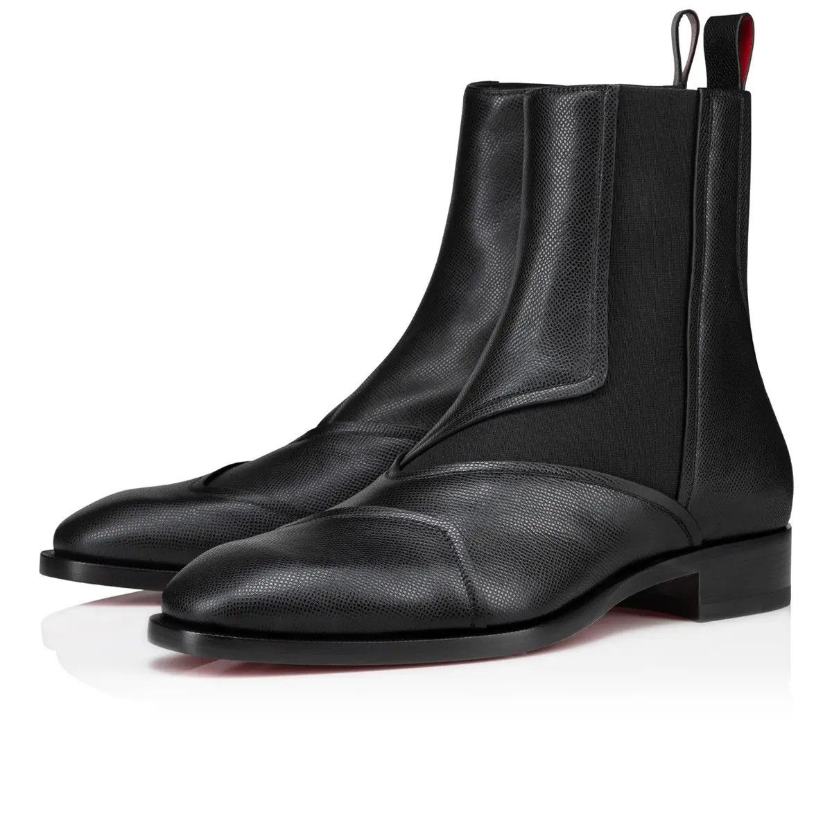Christian Louboutin o1s1wg110625 Boots in Black Size US 9 / EU 42 - 3 Thumbnail