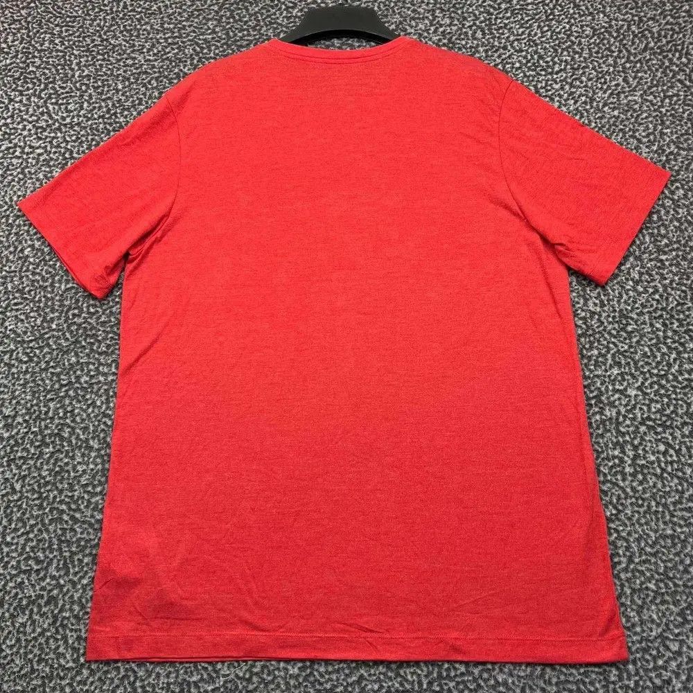 Nike Nike Shirt Men Georgia Bulldogs NCAA Crew Neck New L Size US L / EU 52-54 / 3 - 2 Thumbnail