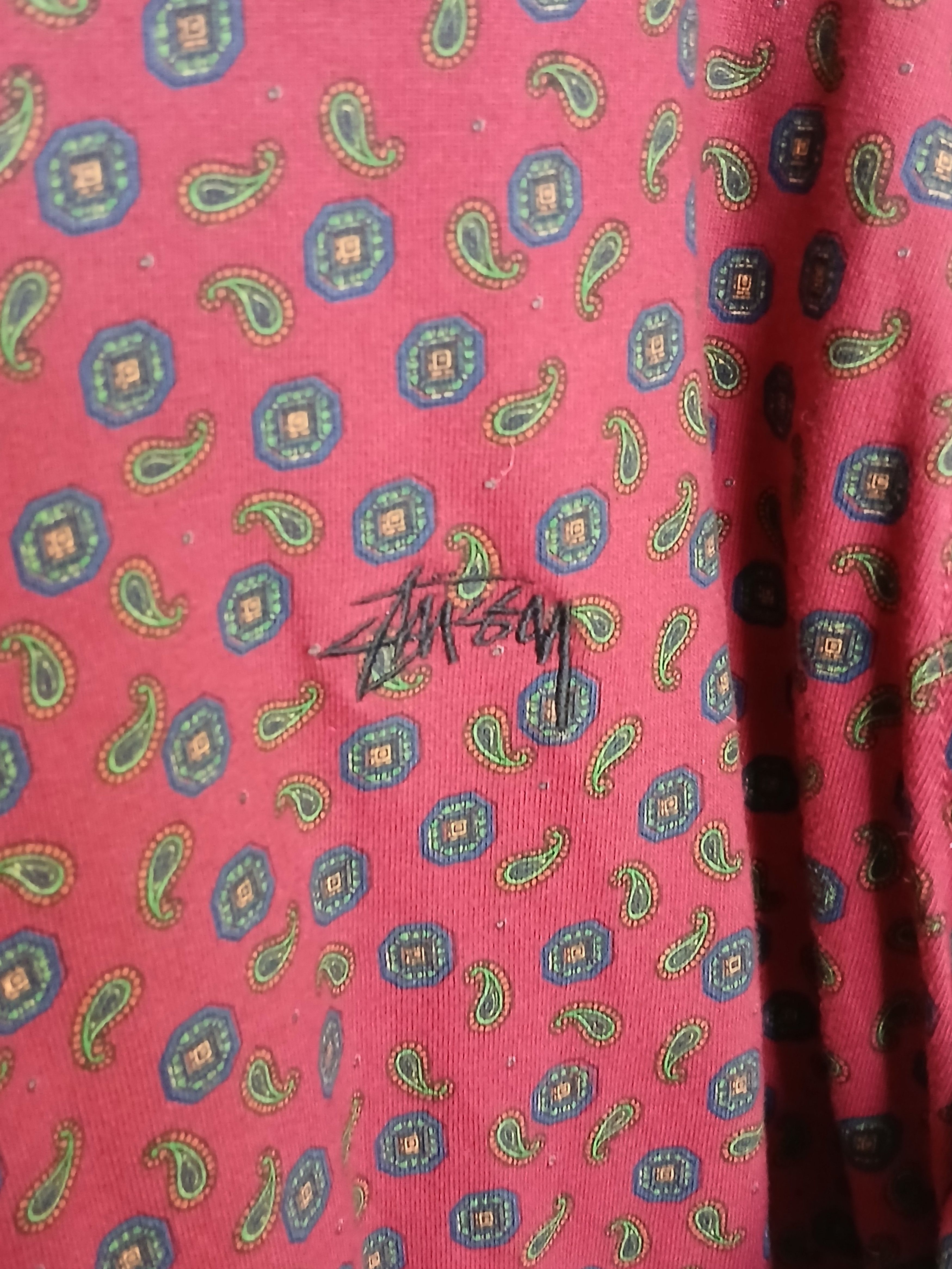Stussy Stussy Sweatshirt Size US XL / EU 56 / 4 - 3 Thumbnail