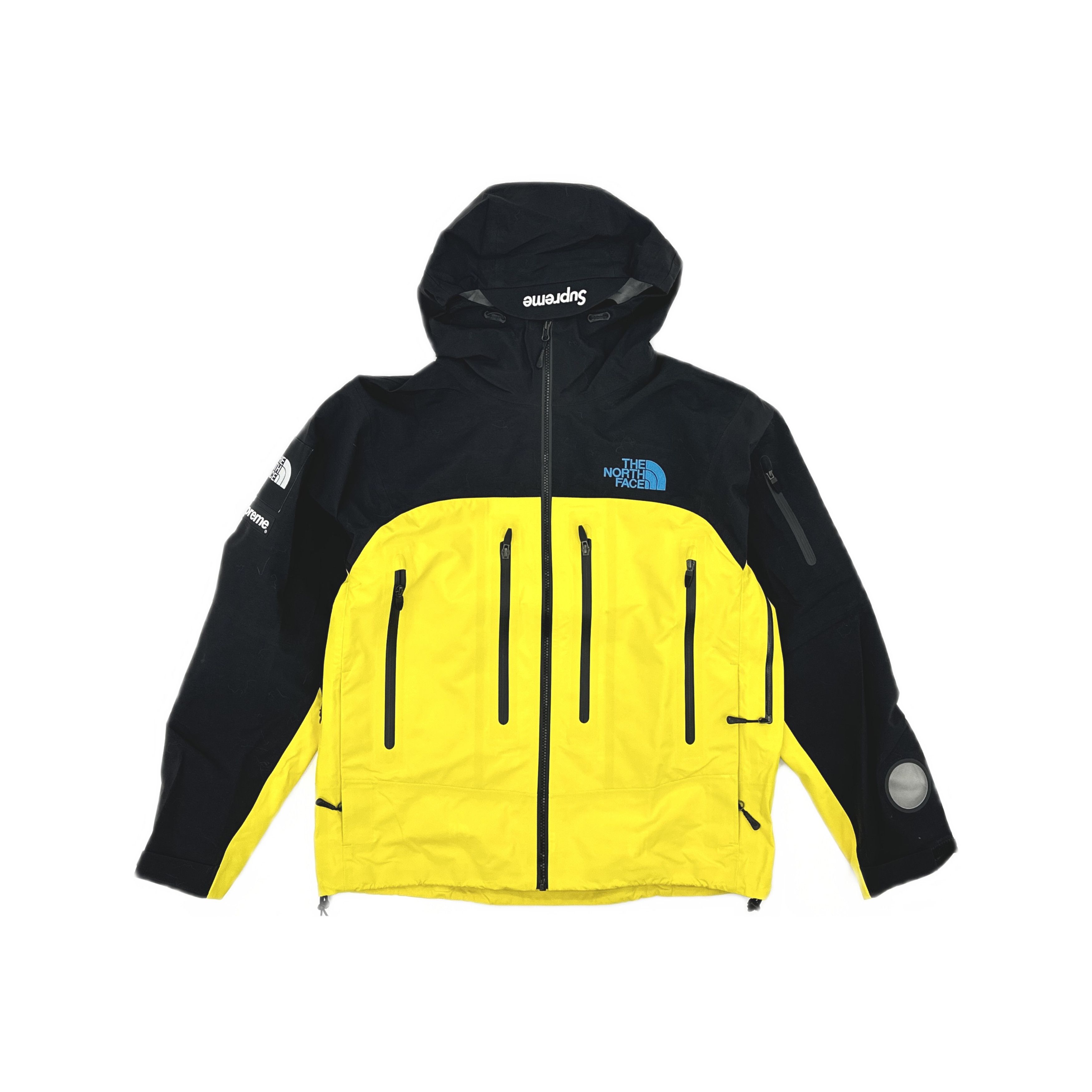 Supreme Taped Seam Jacket | Grailed