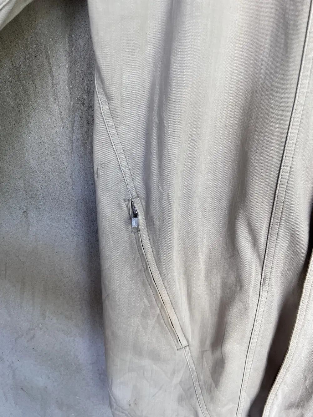 CABANE de ZUCCa Cabane de Zucca Long Jacket Size US S / EU 44-46 / 1 - 6 Thumbnail