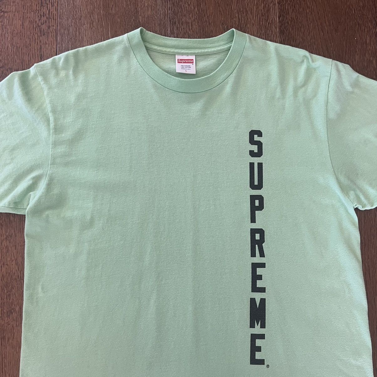 Supreme Supreme Thrasher Flames Tee SS15 Size US L / EU 52-54 / 3 - 2 Thumbnail