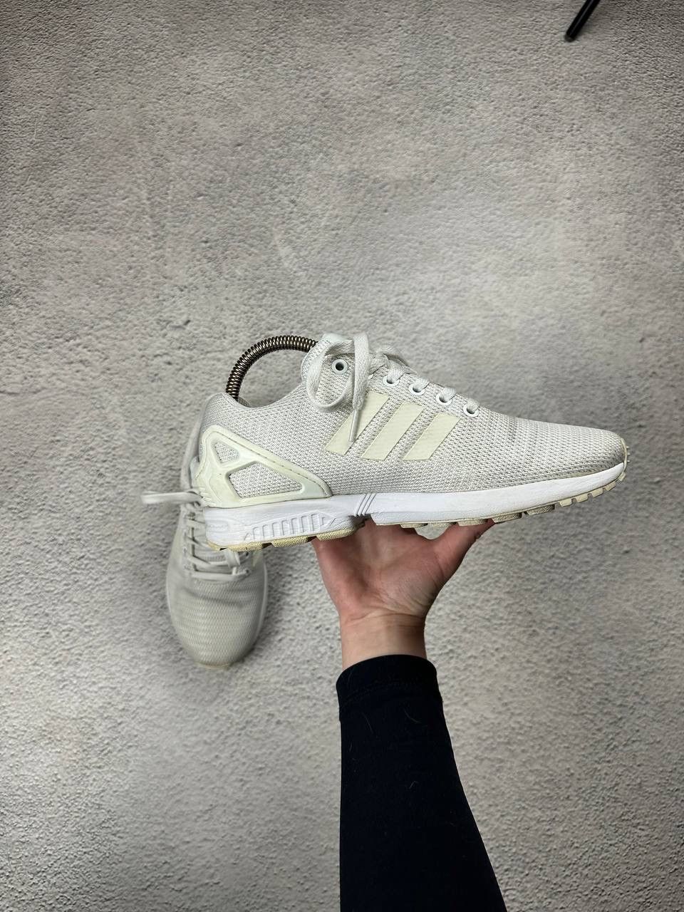 Adidas Adidas ZX Flux Sneakers Y2K Washed Size US 6 / IT 36 - 6 Thumbnail