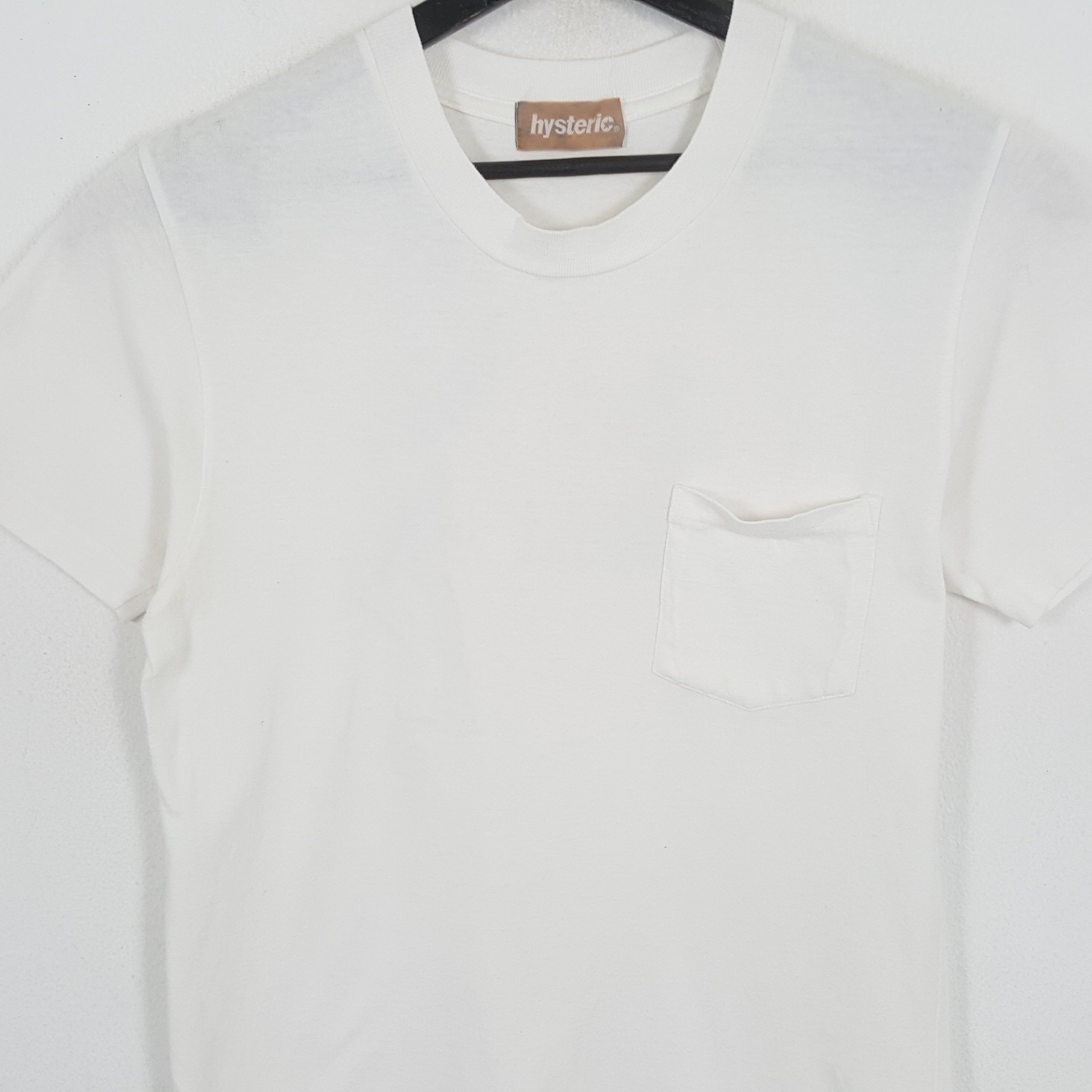 Hysteric Glamour HYSTERIC GLAMOUR Japanese Brand Streetwear Tshirt Size US M / EU 48-50 / 2 - 4 Thumbnail